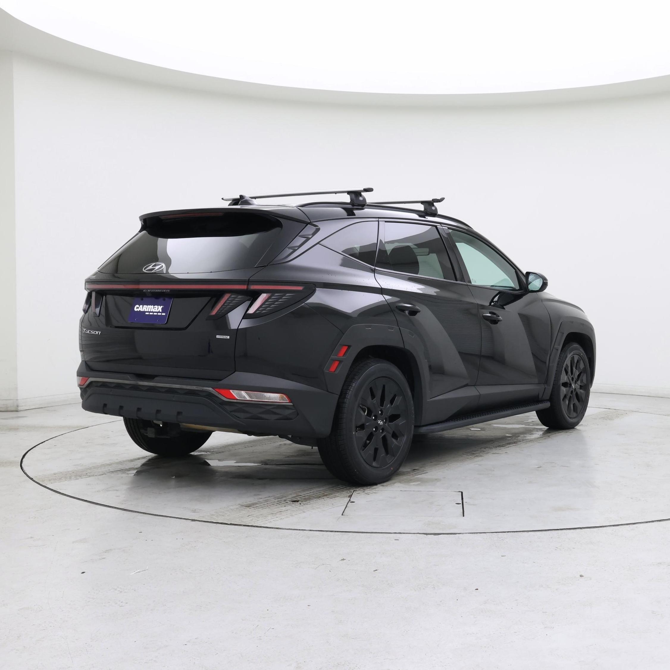 Thumbnail: 2022 Hyundai Tucson - 8