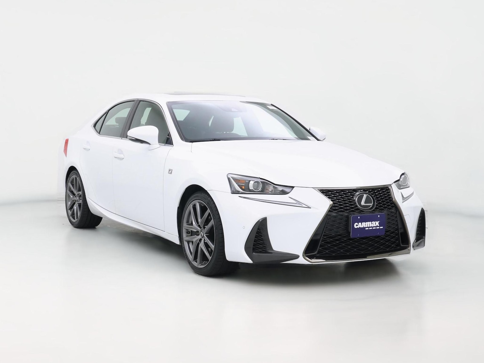 2019 Lexus IS 300 F SPORT