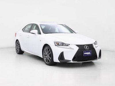 2019 Lexus IS 300 F-Sport