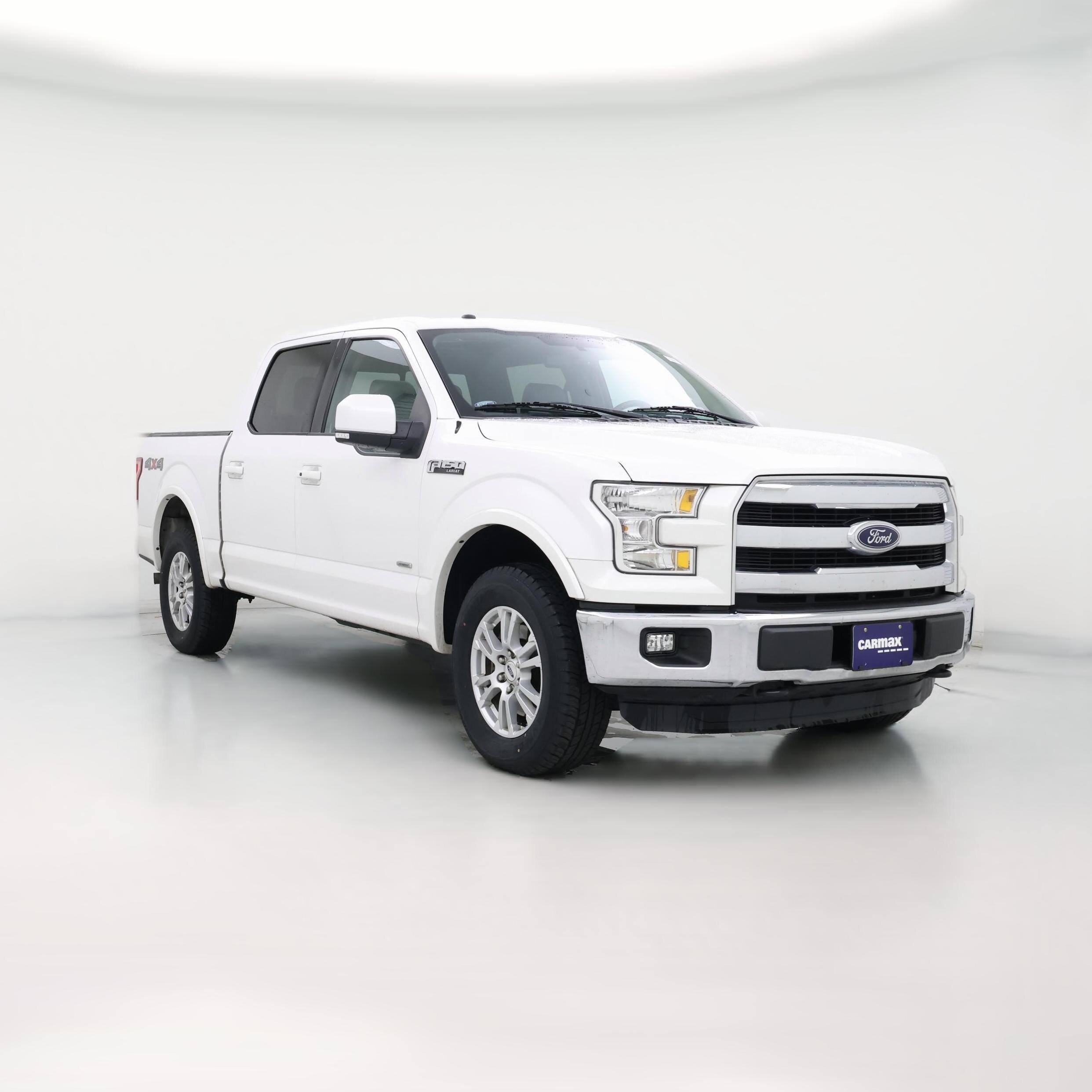 Thumbnail: 2016 Ford F-150 - 1