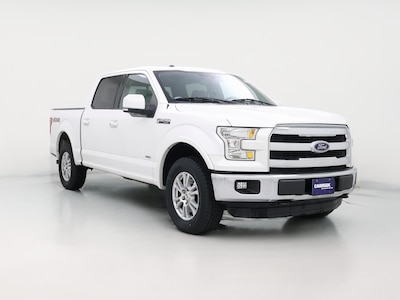 2016 Ford F150 Lariat