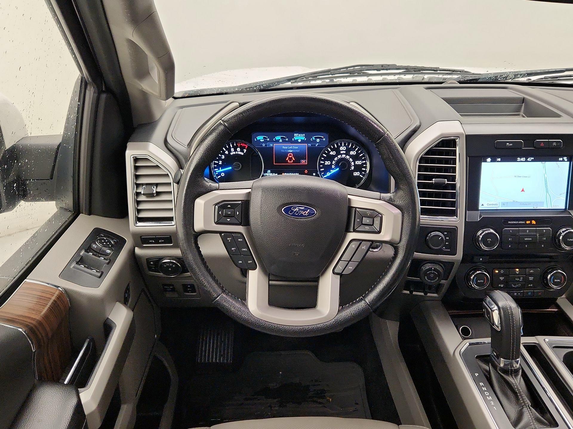 Thumbnail: 2016 Ford F-150 - 10