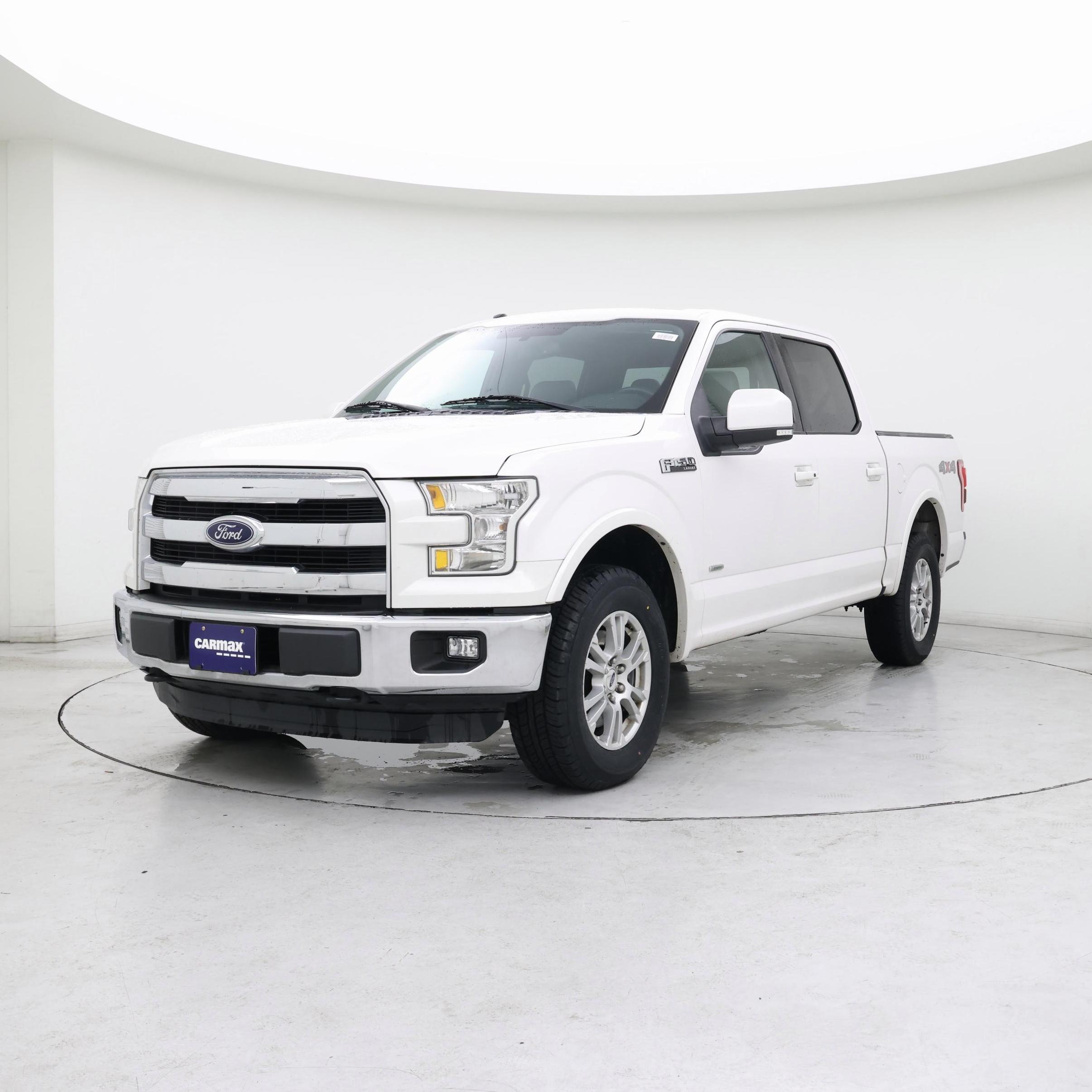 Thumbnail: 2016 Ford F-150 - 4