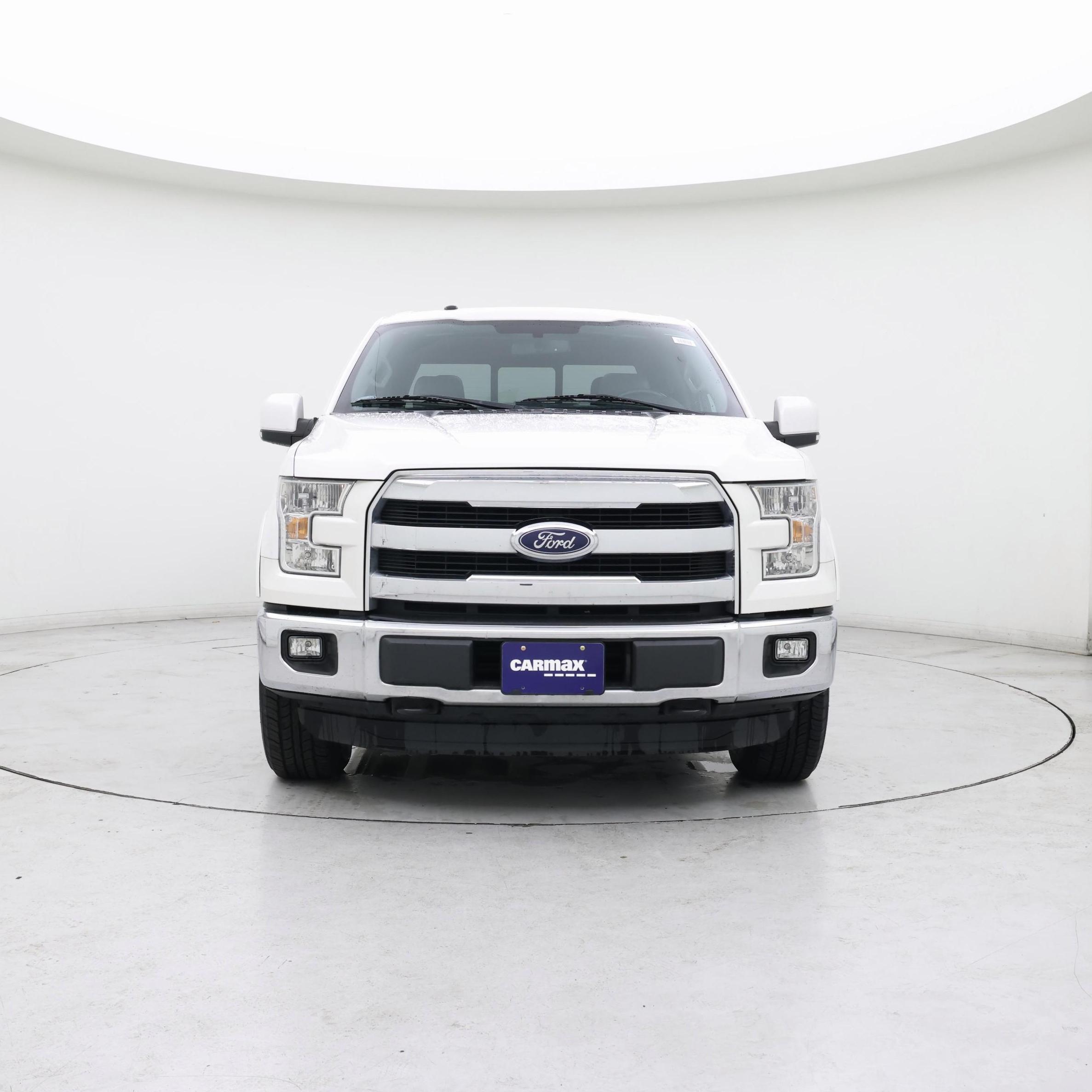 Thumbnail: 2016 Ford F-150 - 5