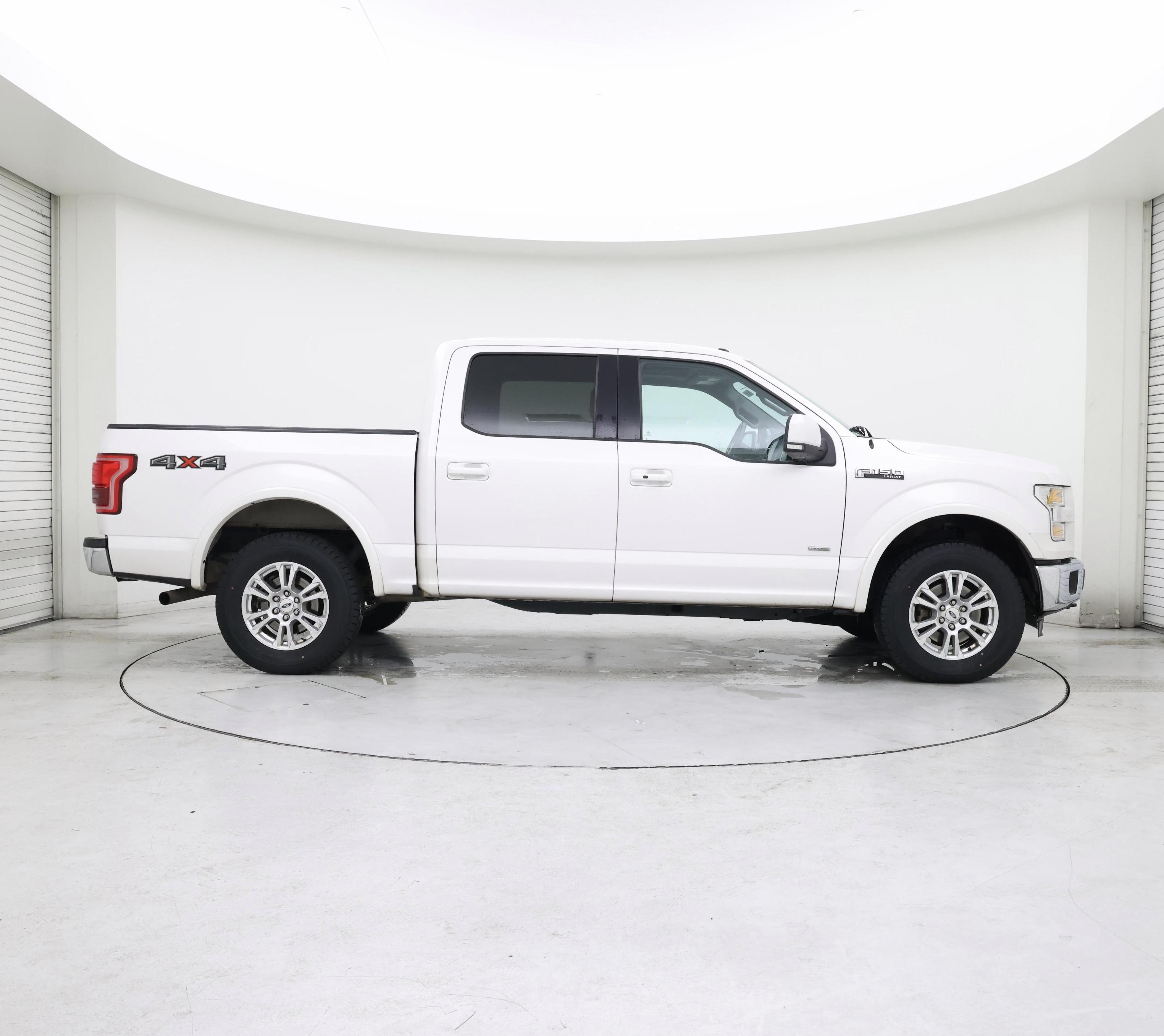 Thumbnail: 2016 Ford F-150 - 7