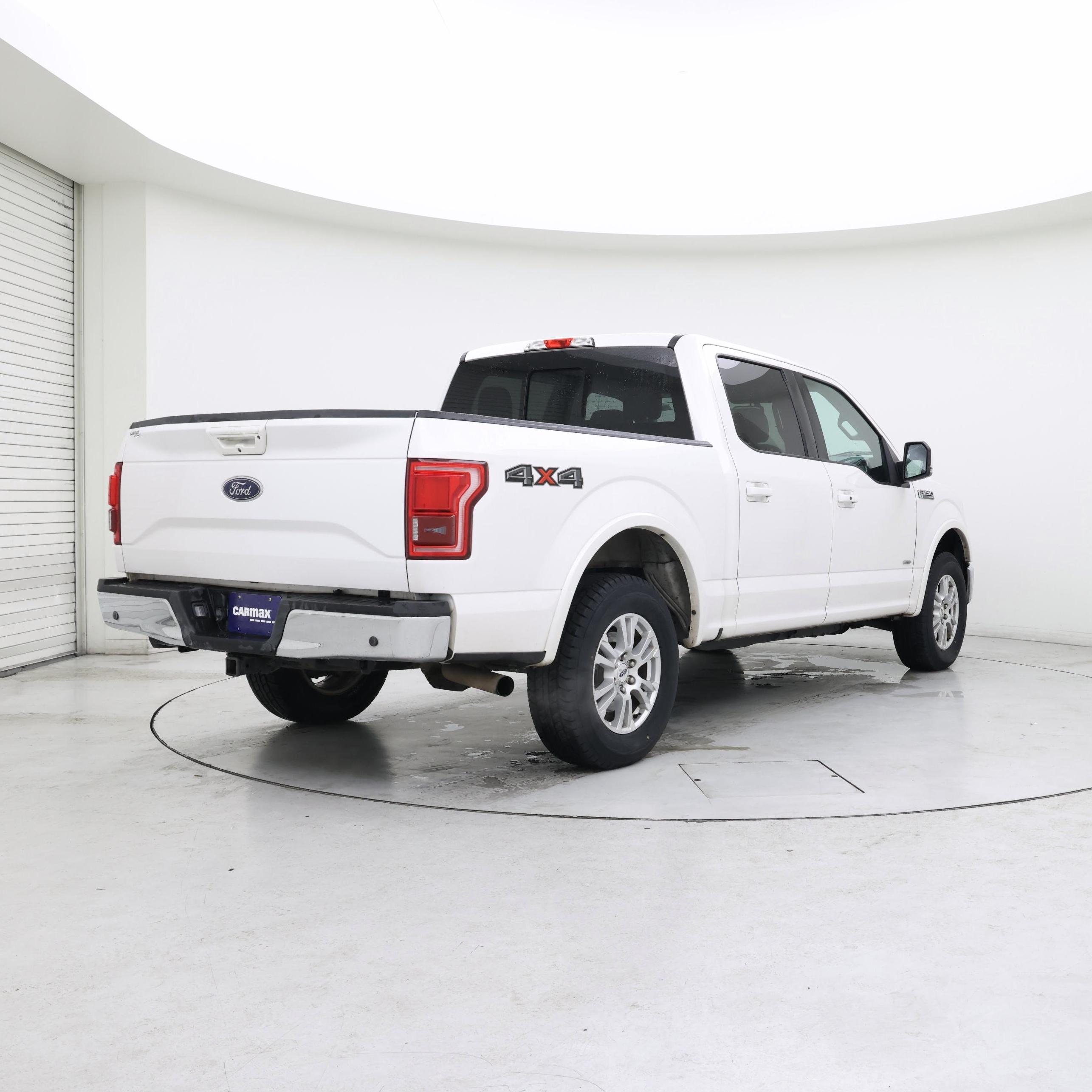 Thumbnail: 2016 Ford F-150 - 8