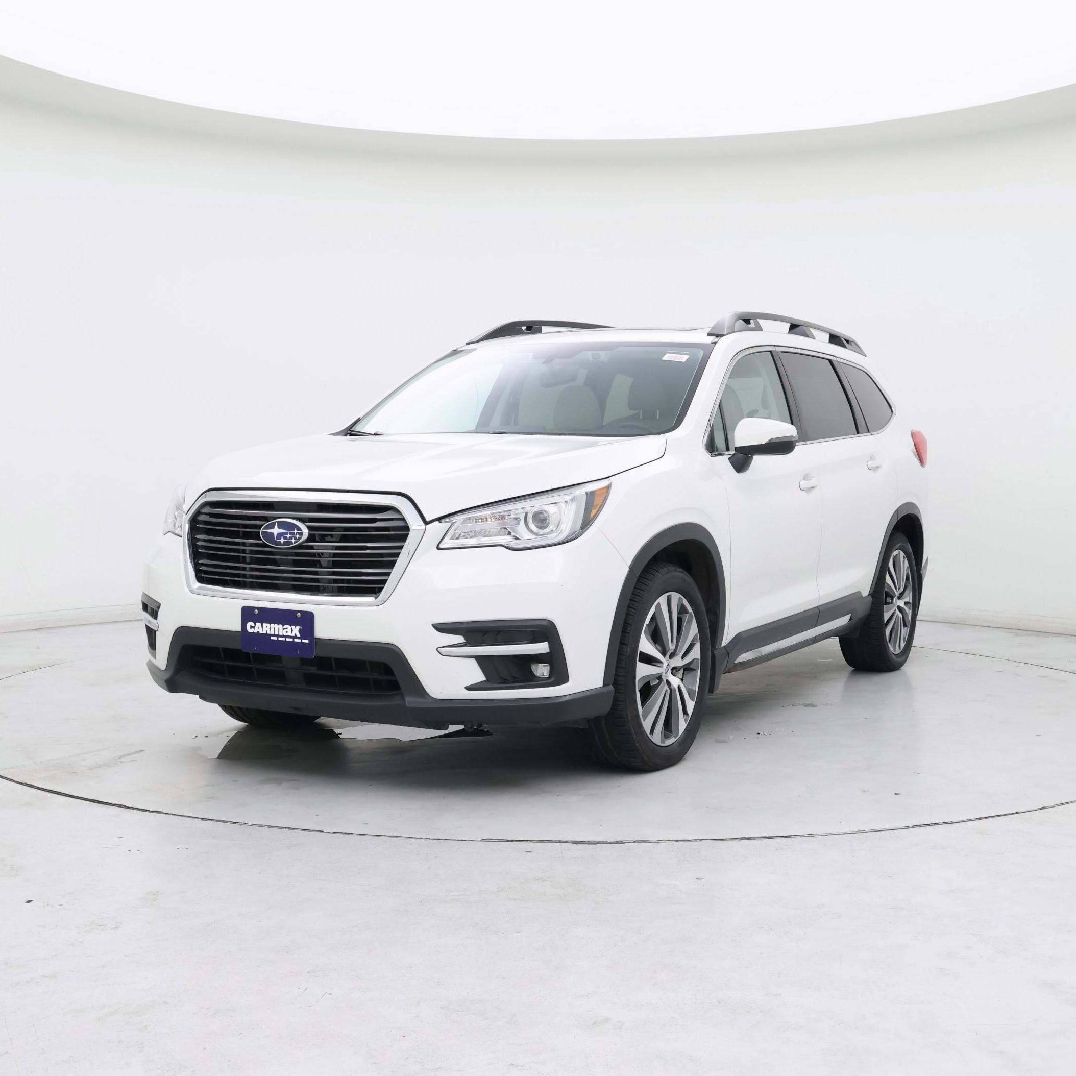 Thumbnail: 2020 Subaru Ascent - 4
