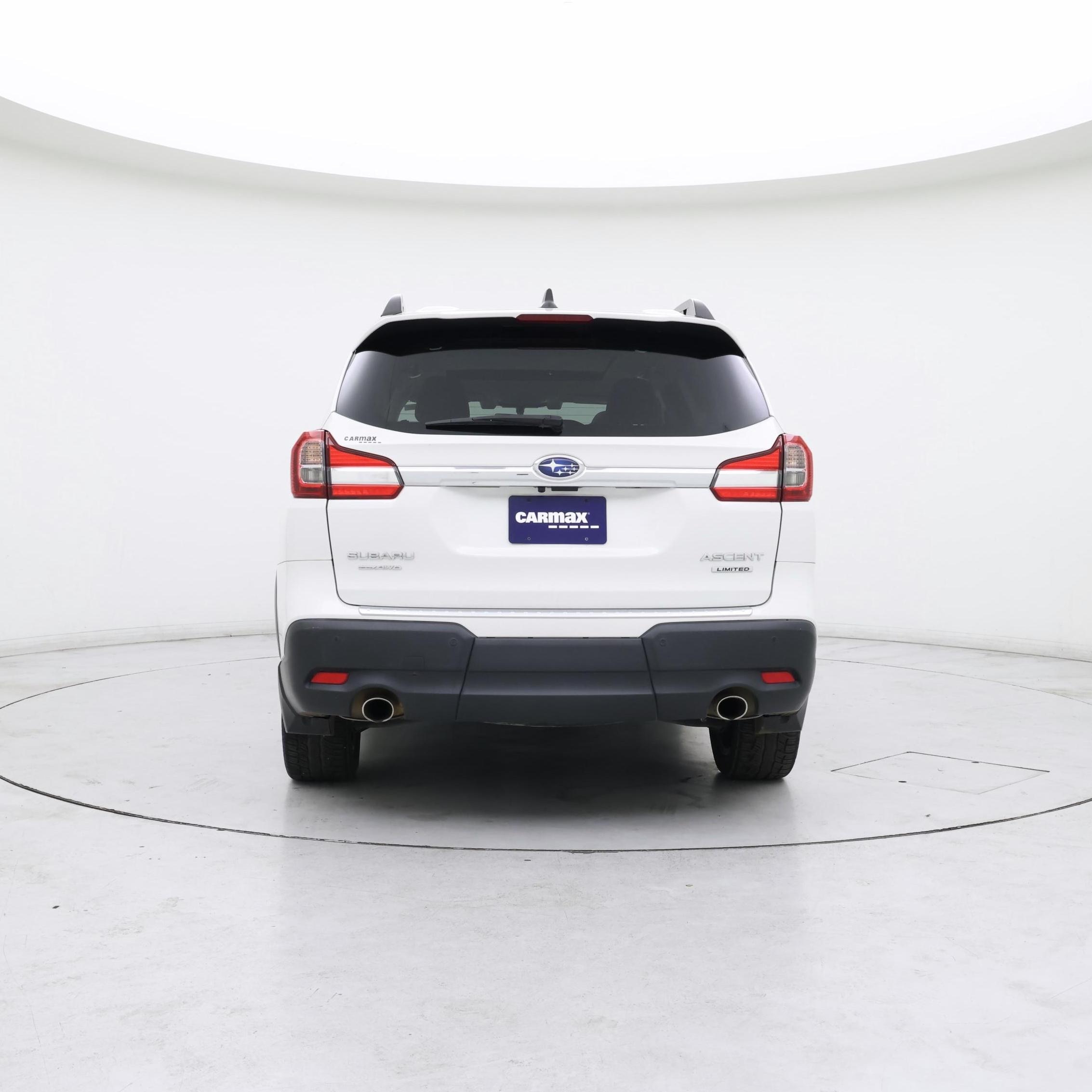 Thumbnail: 2020 Subaru Ascent - 6