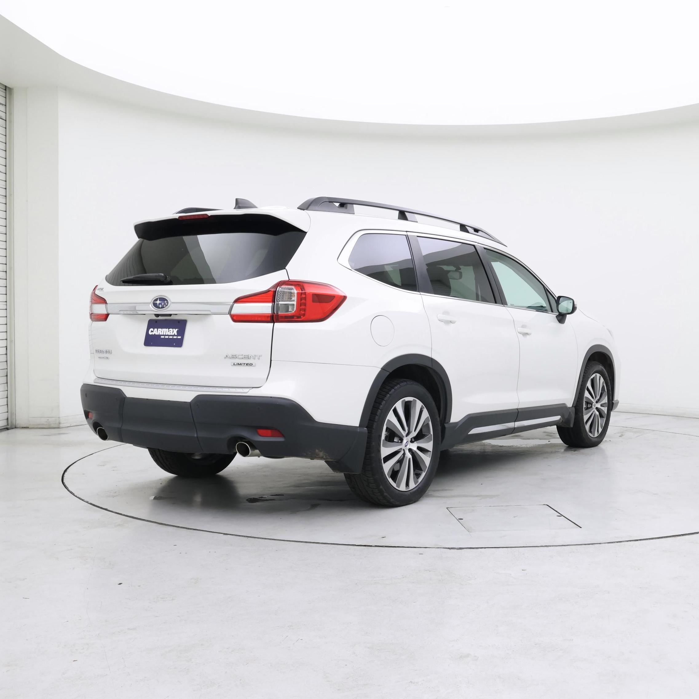 Thumbnail: 2020 Subaru Ascent - 8