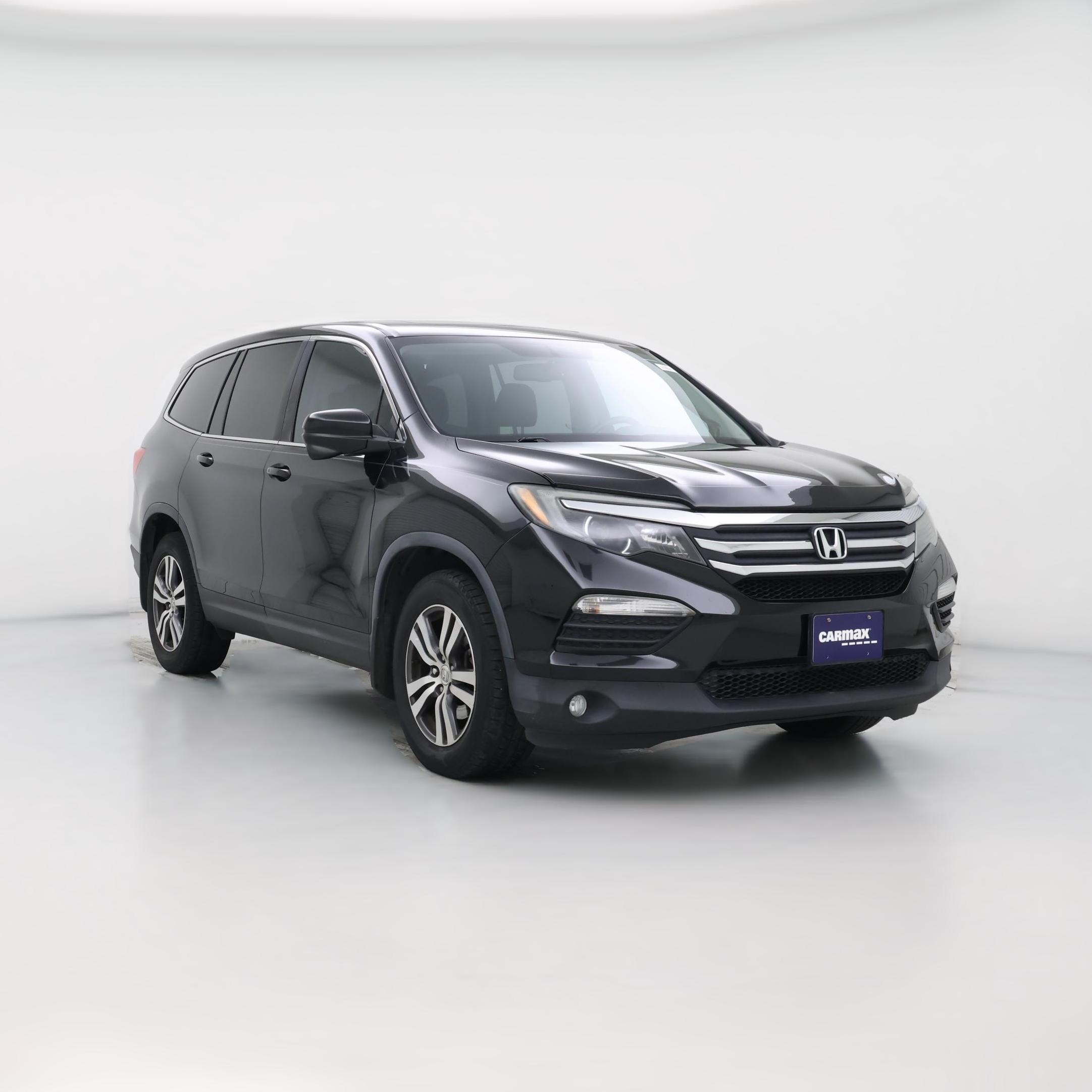 Thumbnail: 2016 Honda Pilot - 1