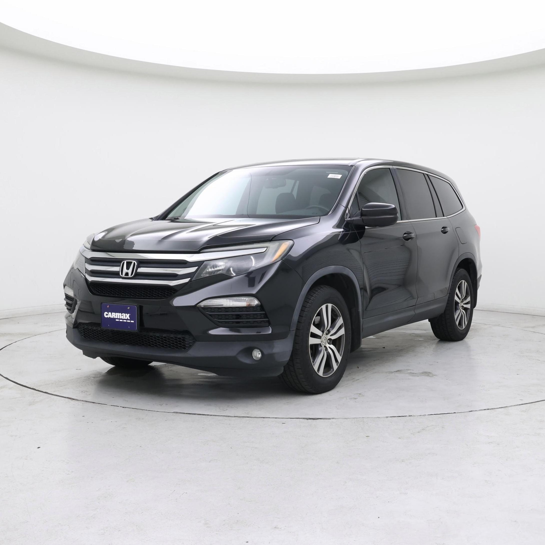 Thumbnail: 2016 Honda Pilot - 4