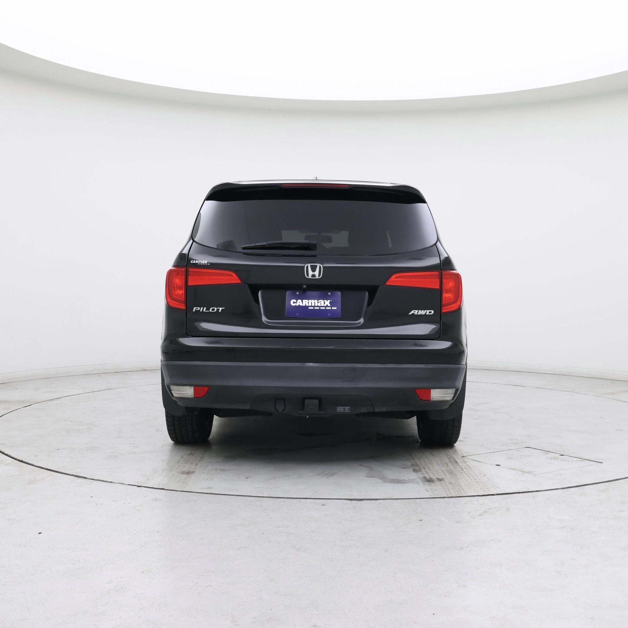 Thumbnail: 2016 Honda Pilot - 6