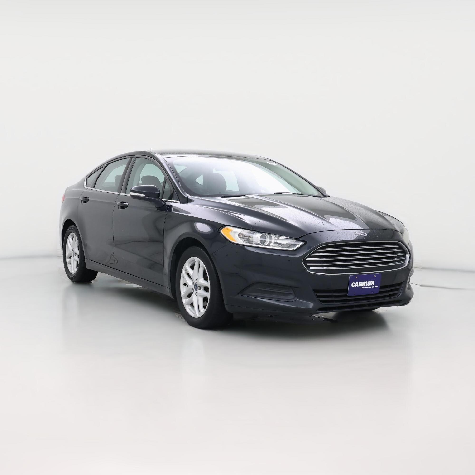 Thumbnail: 2014 Ford Fusion - 1