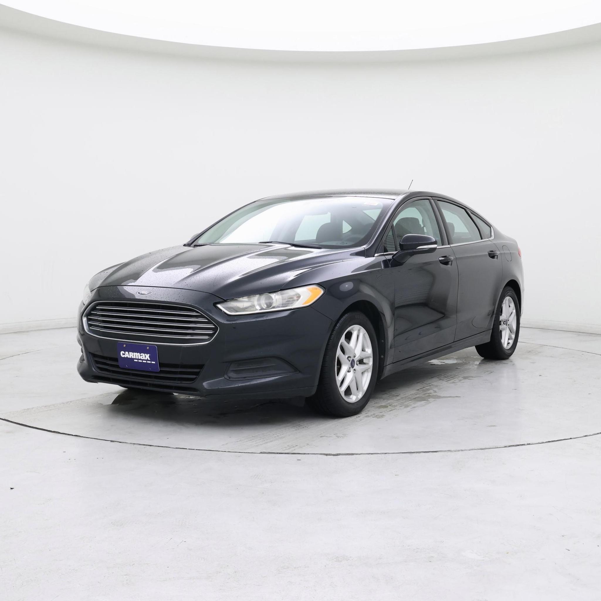 Thumbnail: 2014 Ford Fusion - 4