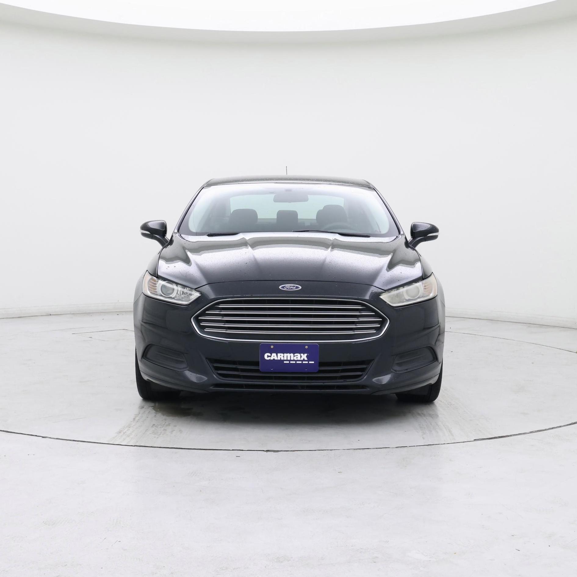 Thumbnail: 2014 Ford Fusion - 5