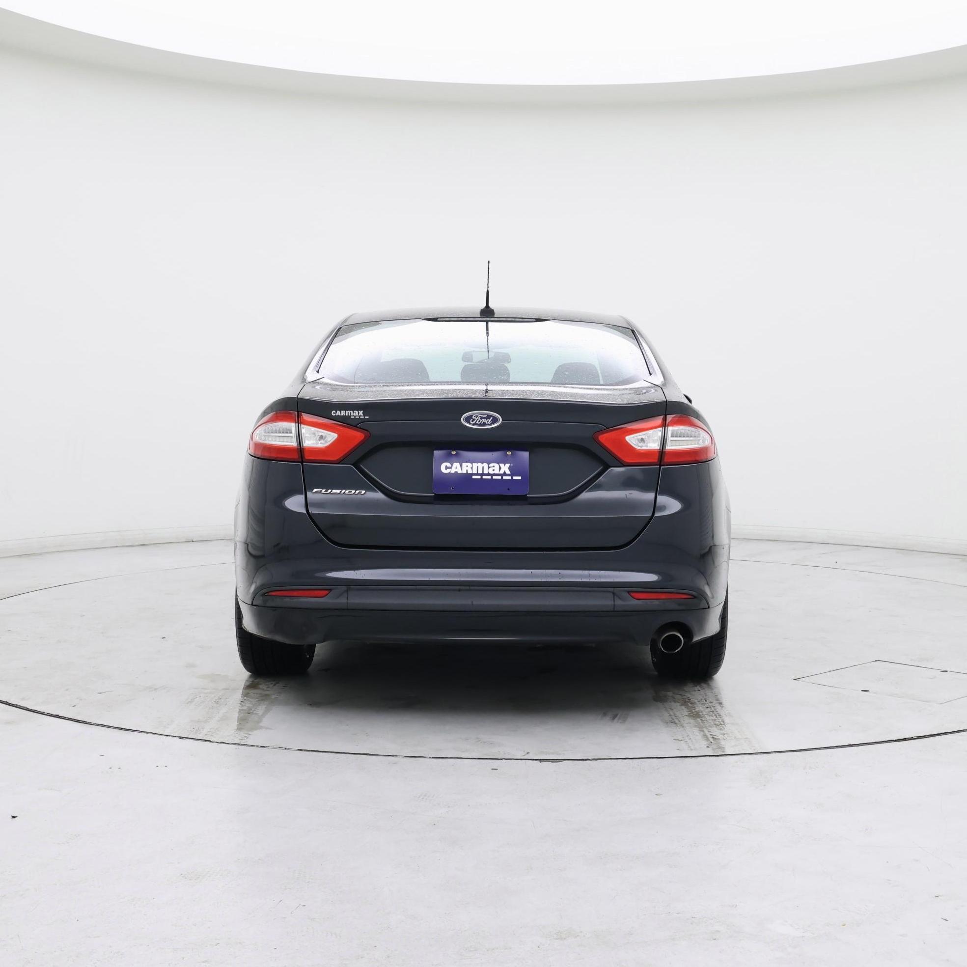 Thumbnail: 2014 Ford Fusion - 6