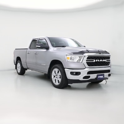 2022 Ram 1500 Bighorn