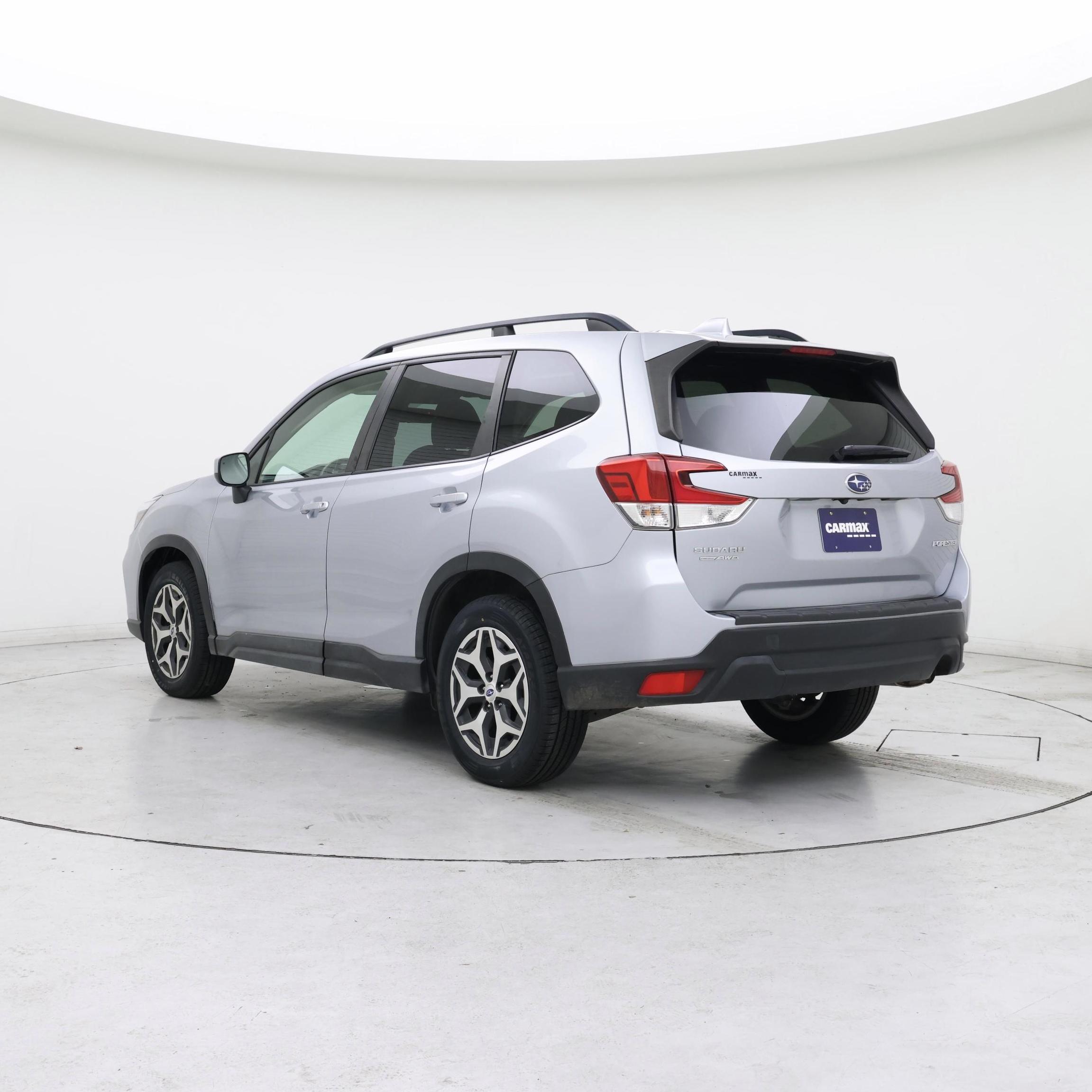 Thumbnail: 2019 Subaru Forester - 2