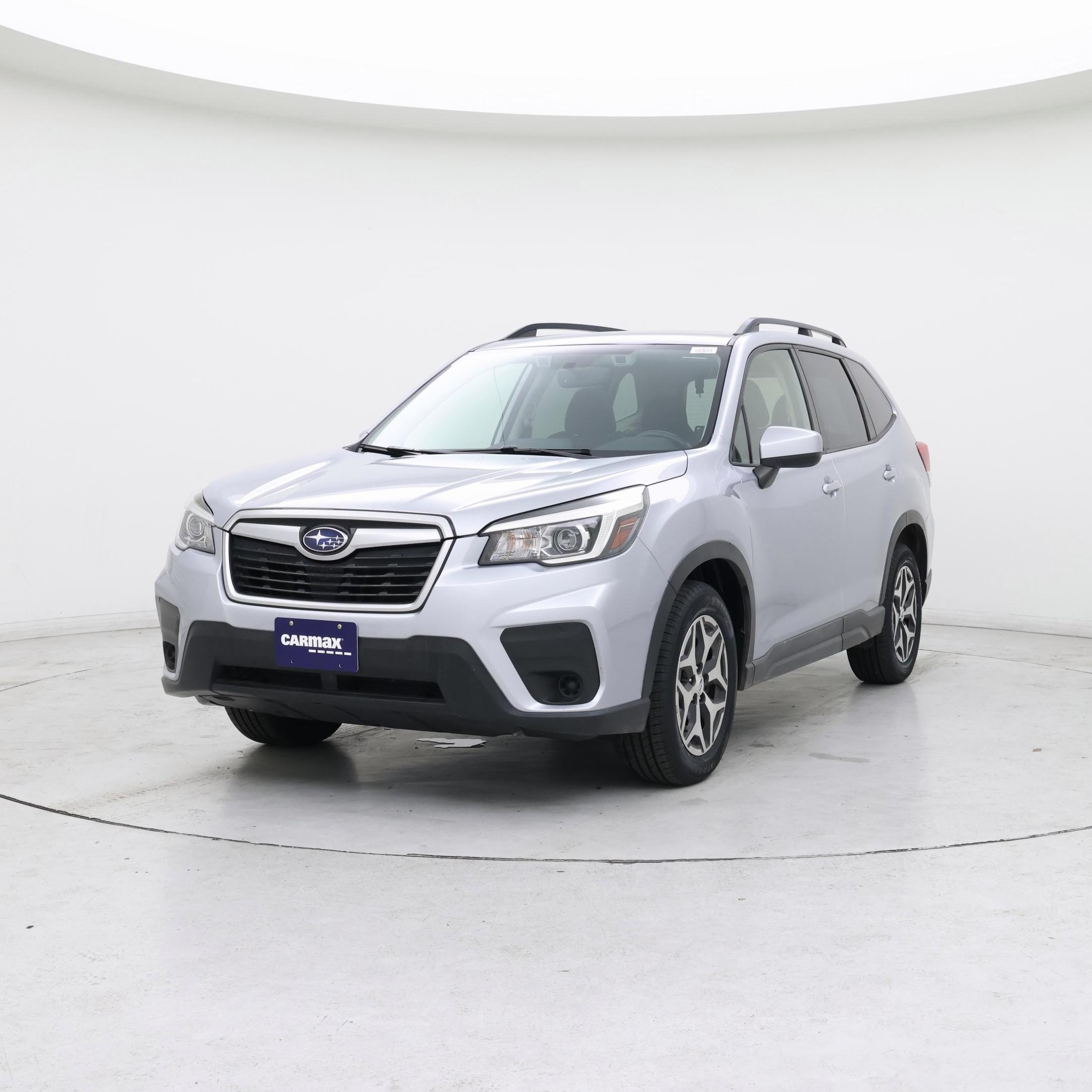 Thumbnail: 2019 Subaru Forester - 4