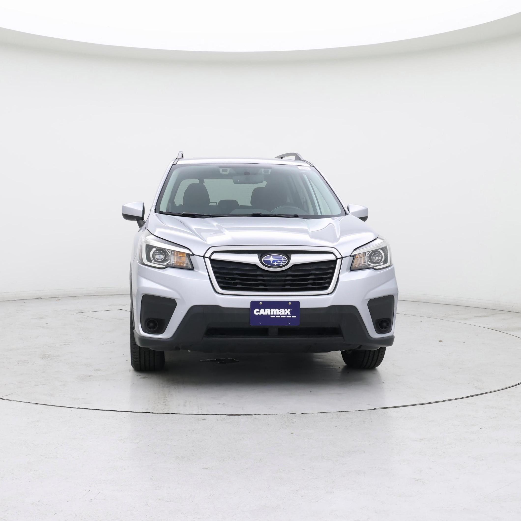 Thumbnail: 2019 Subaru Forester - 5