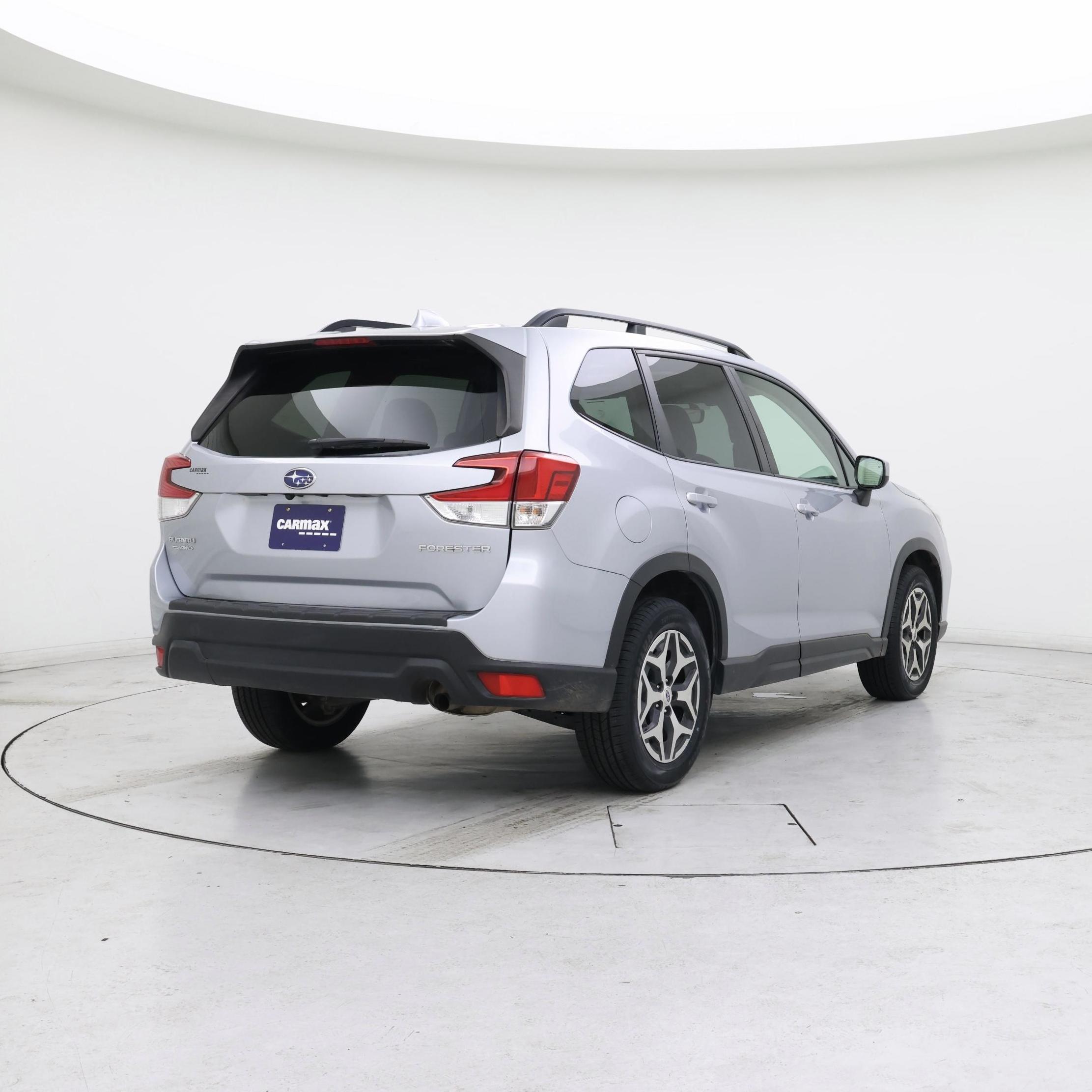 Thumbnail: 2019 Subaru Forester - 8