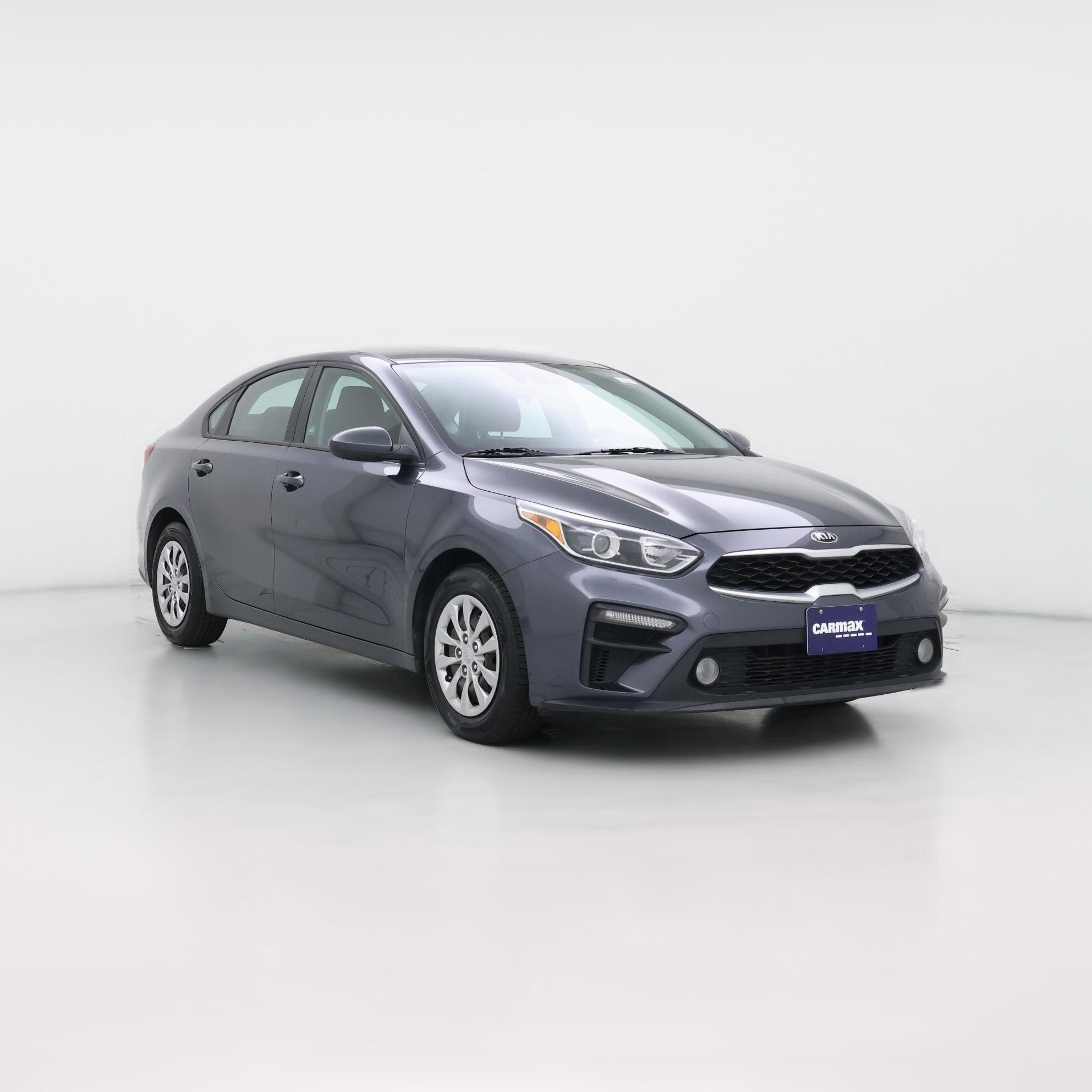 Thumbnail: 2020 Kia Forte - 1