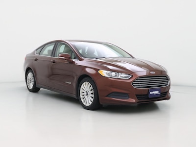 2015 Ford Fusion Hybrid SE