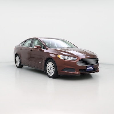 2015 Ford Fusion Hybrid SE