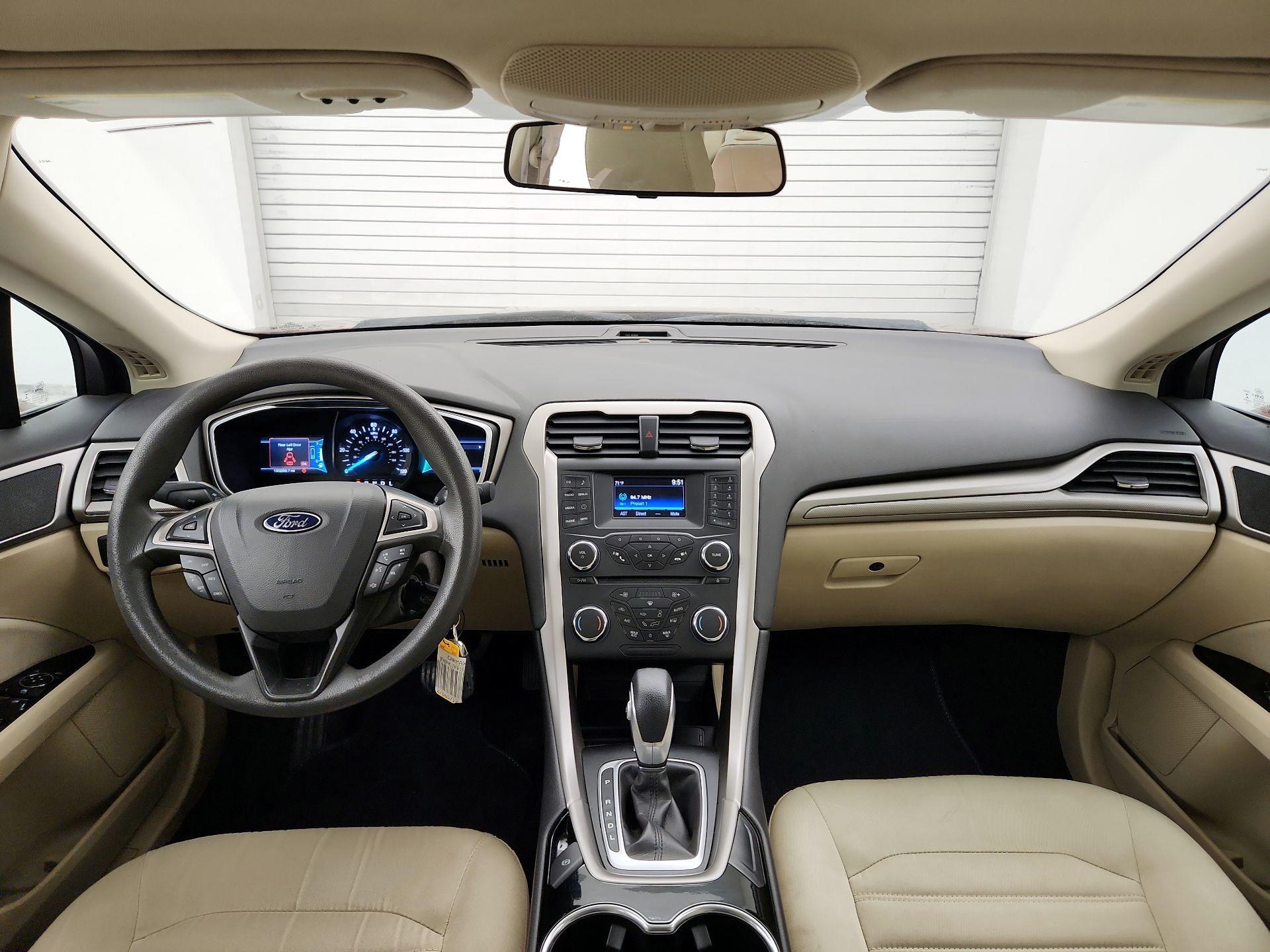 Thumbnail: 2015 Ford Fusion - 9