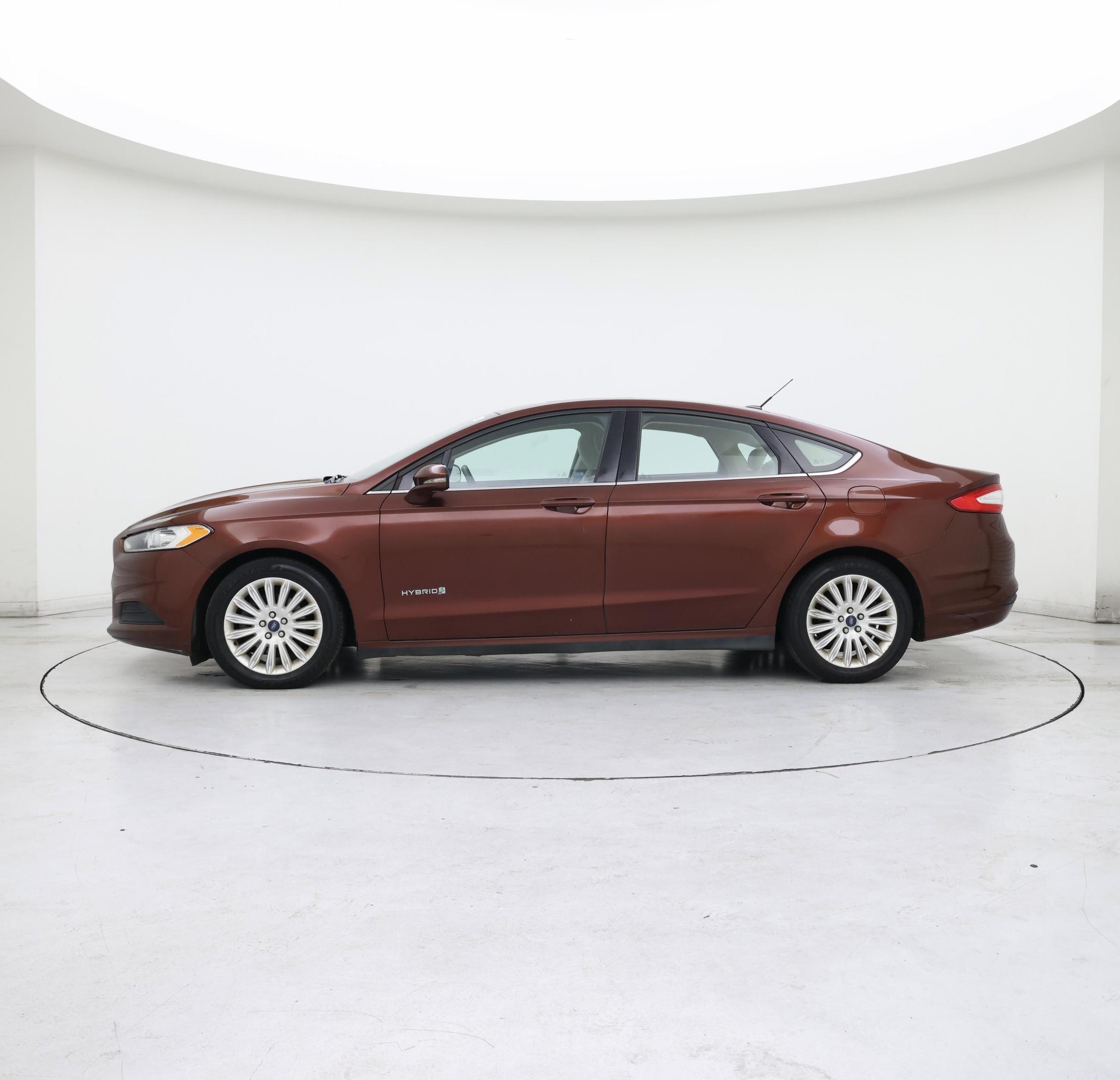 Thumbnail: 2015 Ford Fusion - 3