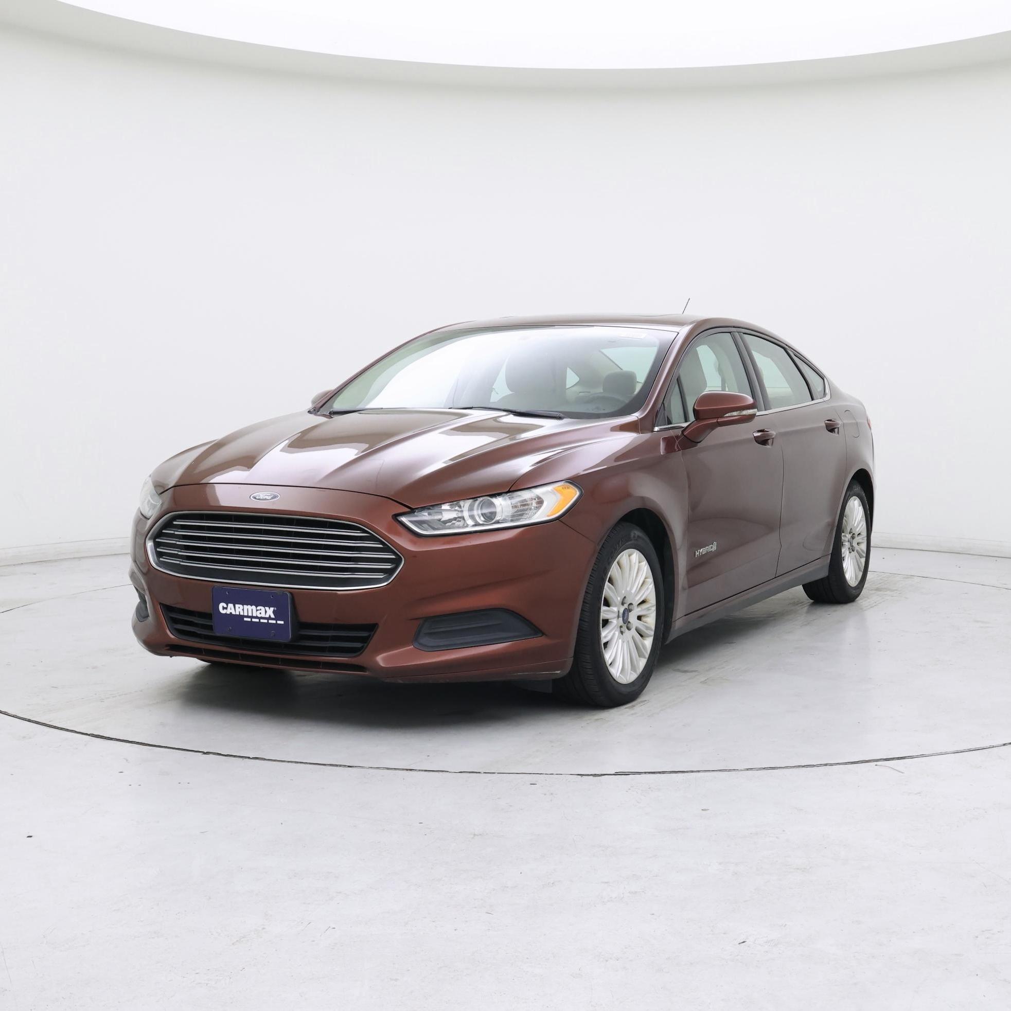 Thumbnail: 2015 Ford Fusion - 4