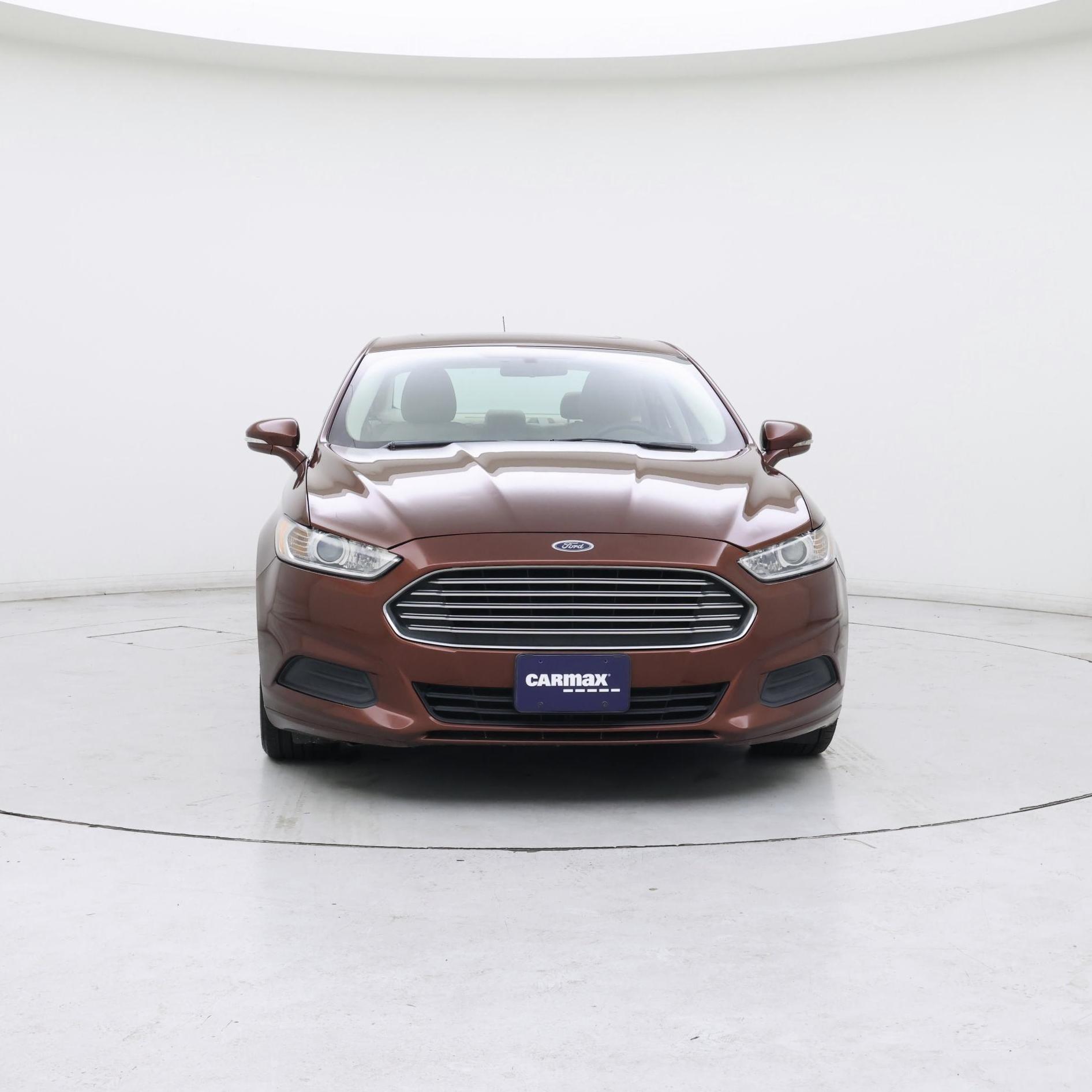 Thumbnail: 2015 Ford Fusion - 5