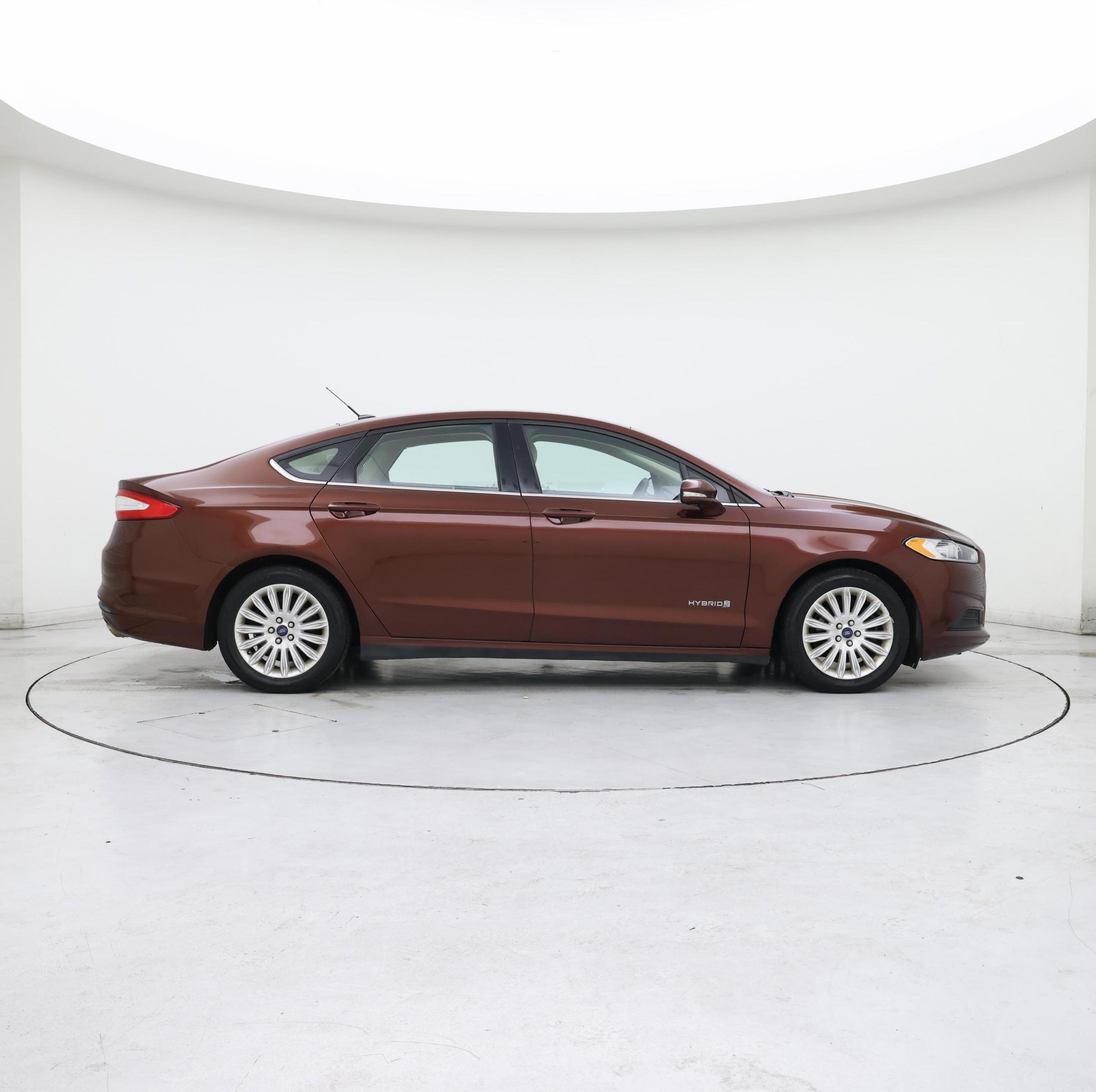 Thumbnail: 2015 Ford Fusion - 7