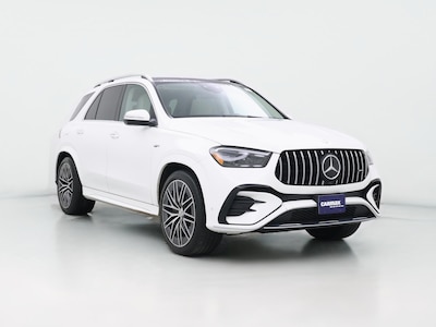 2024 Mercedes-Benz GLE53 AMG