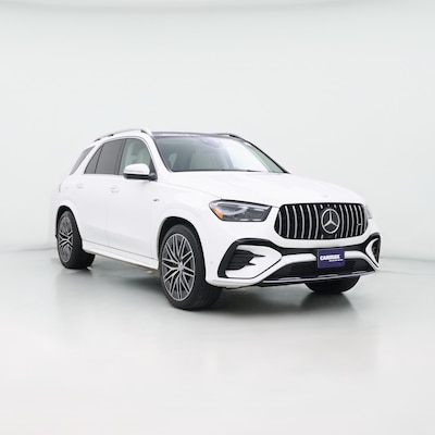 2024 Mercedes-Benz GLE53 AMG