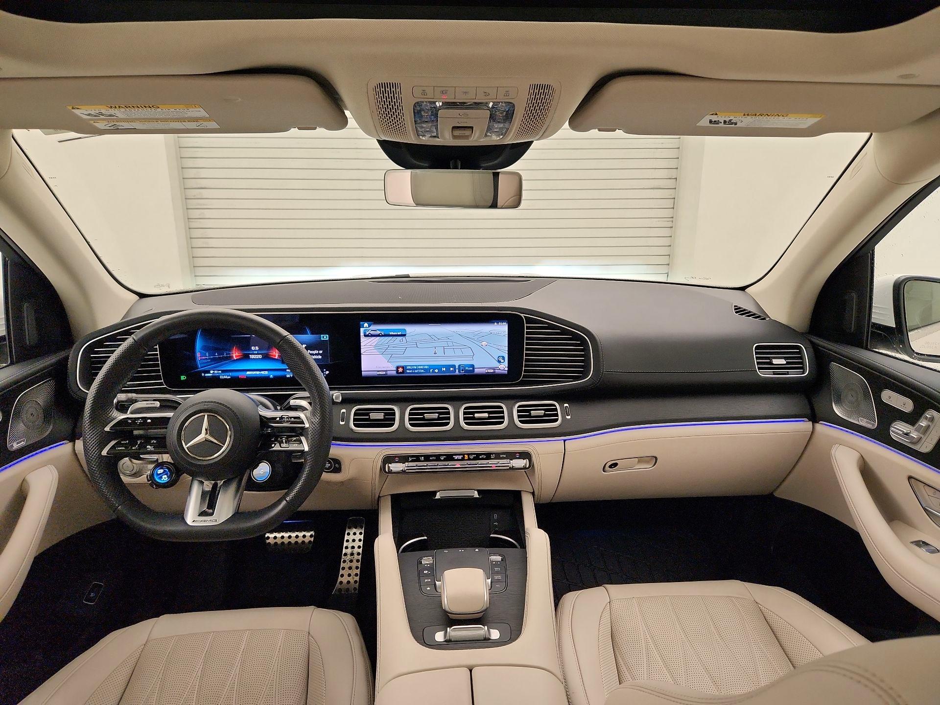 Thumbnail: 2024 Mercedes-Benz GLE - 9