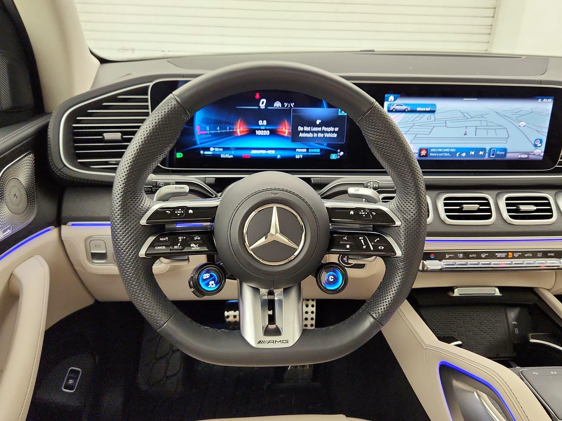 Thumbnail: 2024 Mercedes-Benz GLE - 10