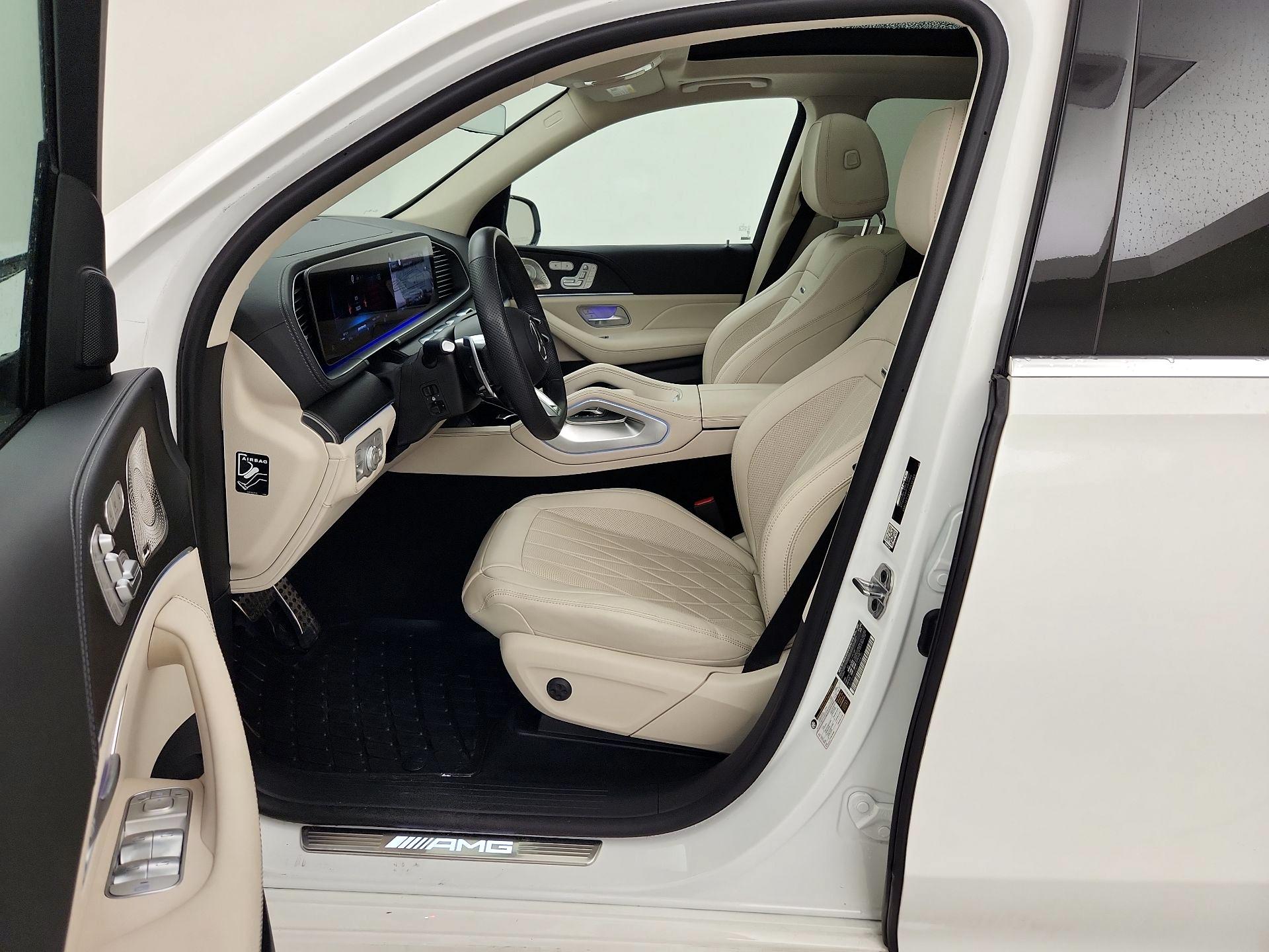 Thumbnail: 2024 Mercedes-Benz GLE - 11