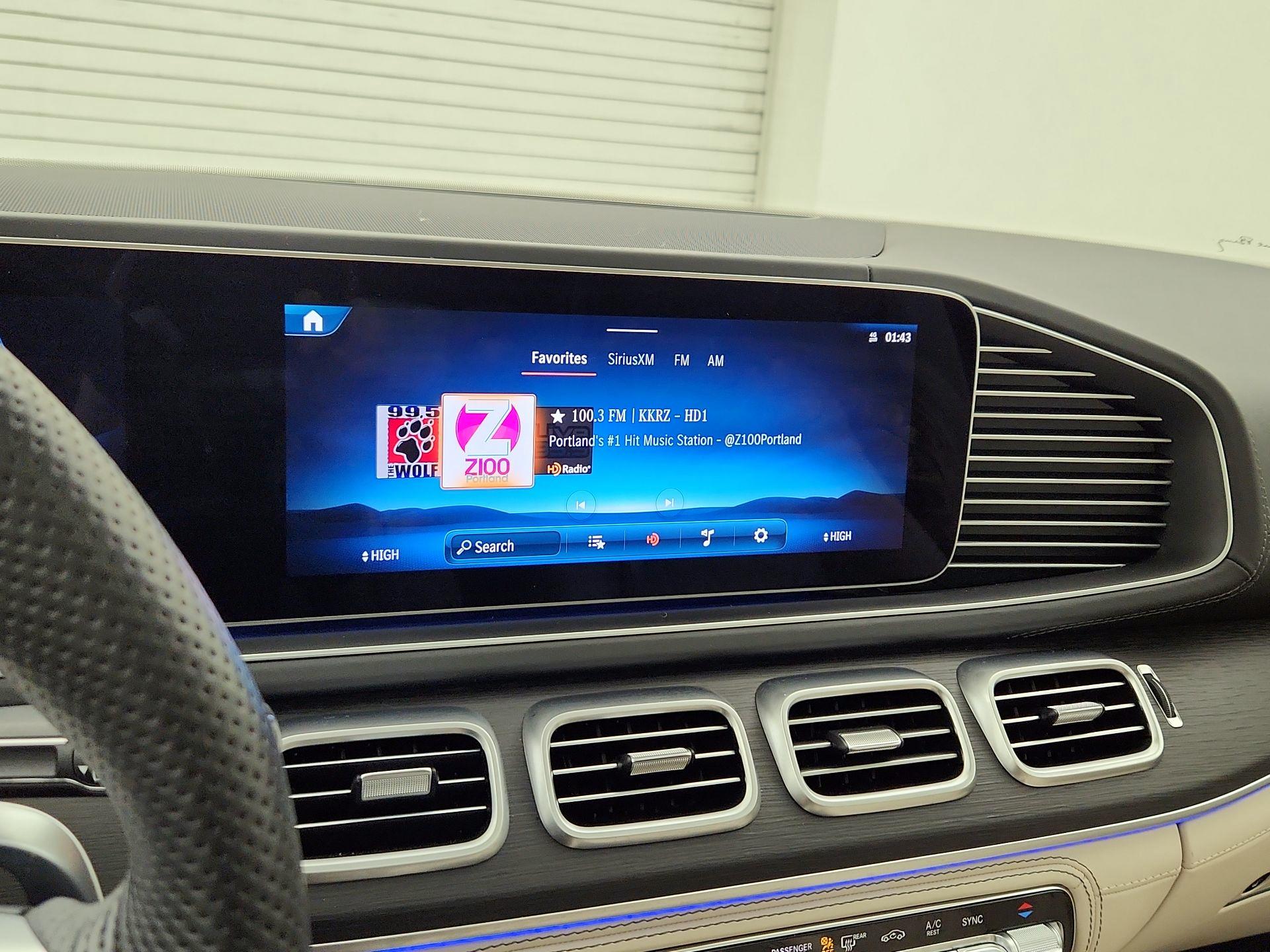 Thumbnail: 2024 Mercedes-Benz GLE - 16