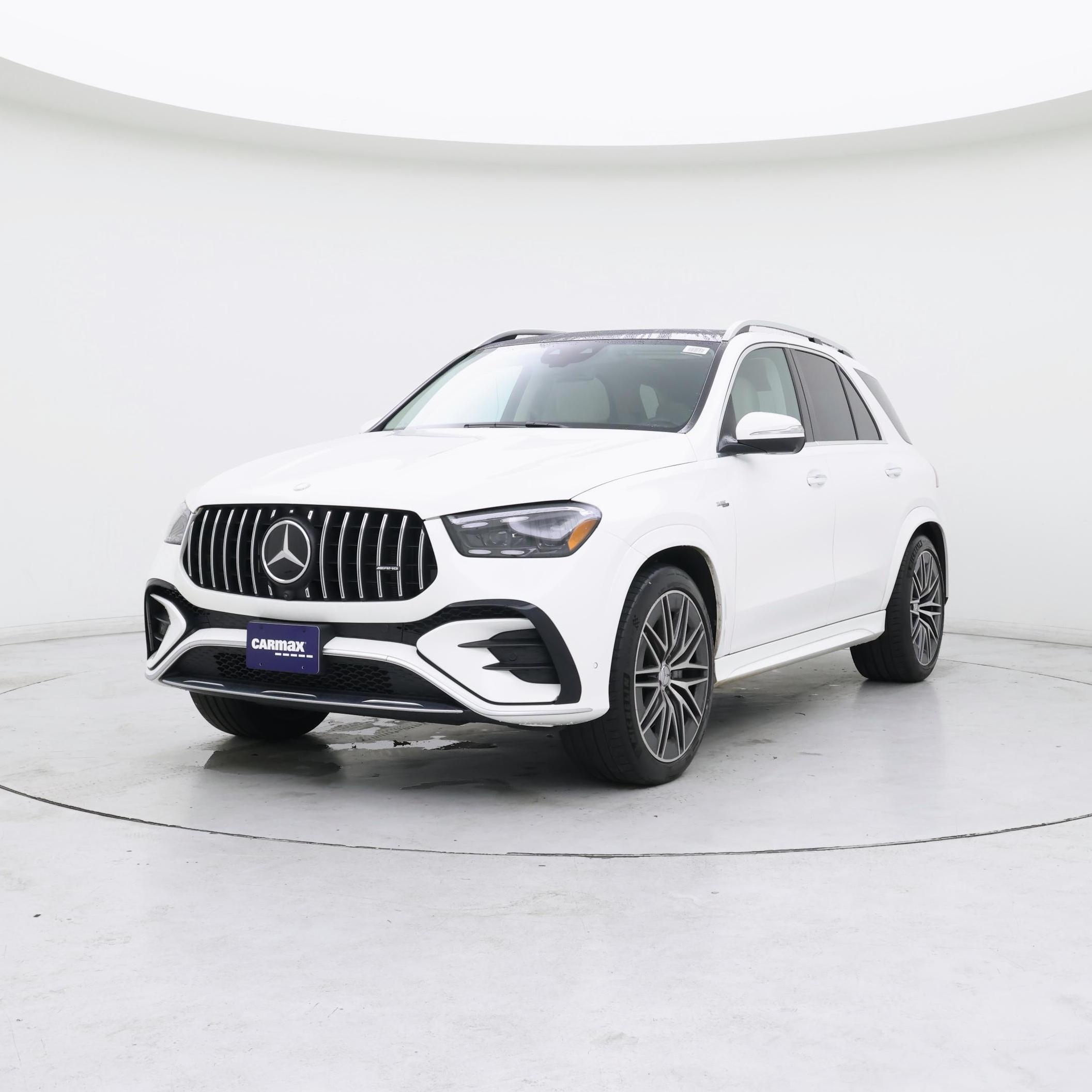 Thumbnail: 2024 Mercedes-Benz GLE - 4
