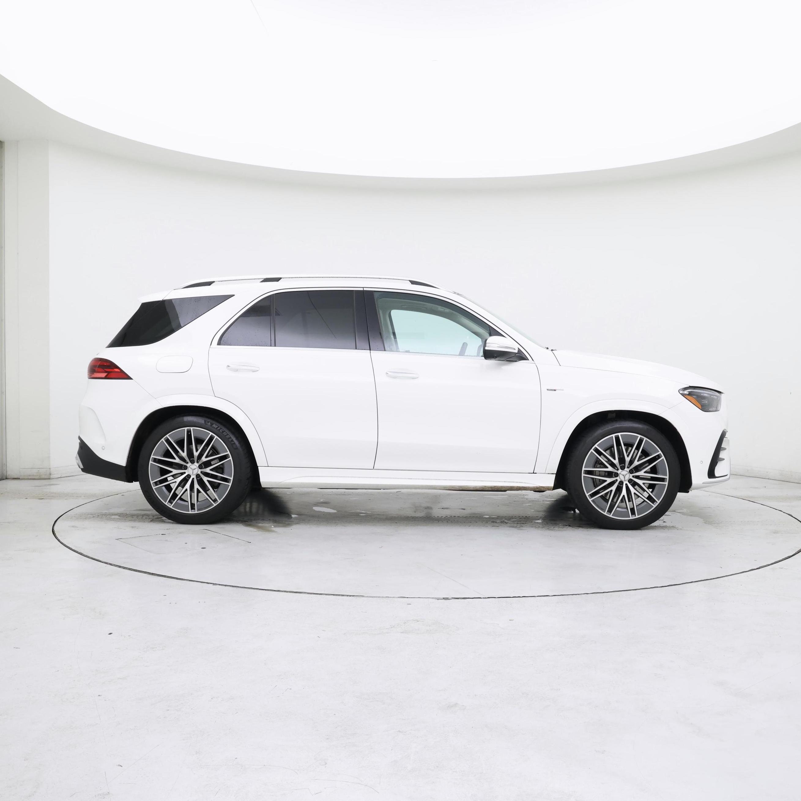 Thumbnail: 2024 Mercedes-Benz GLE - 7