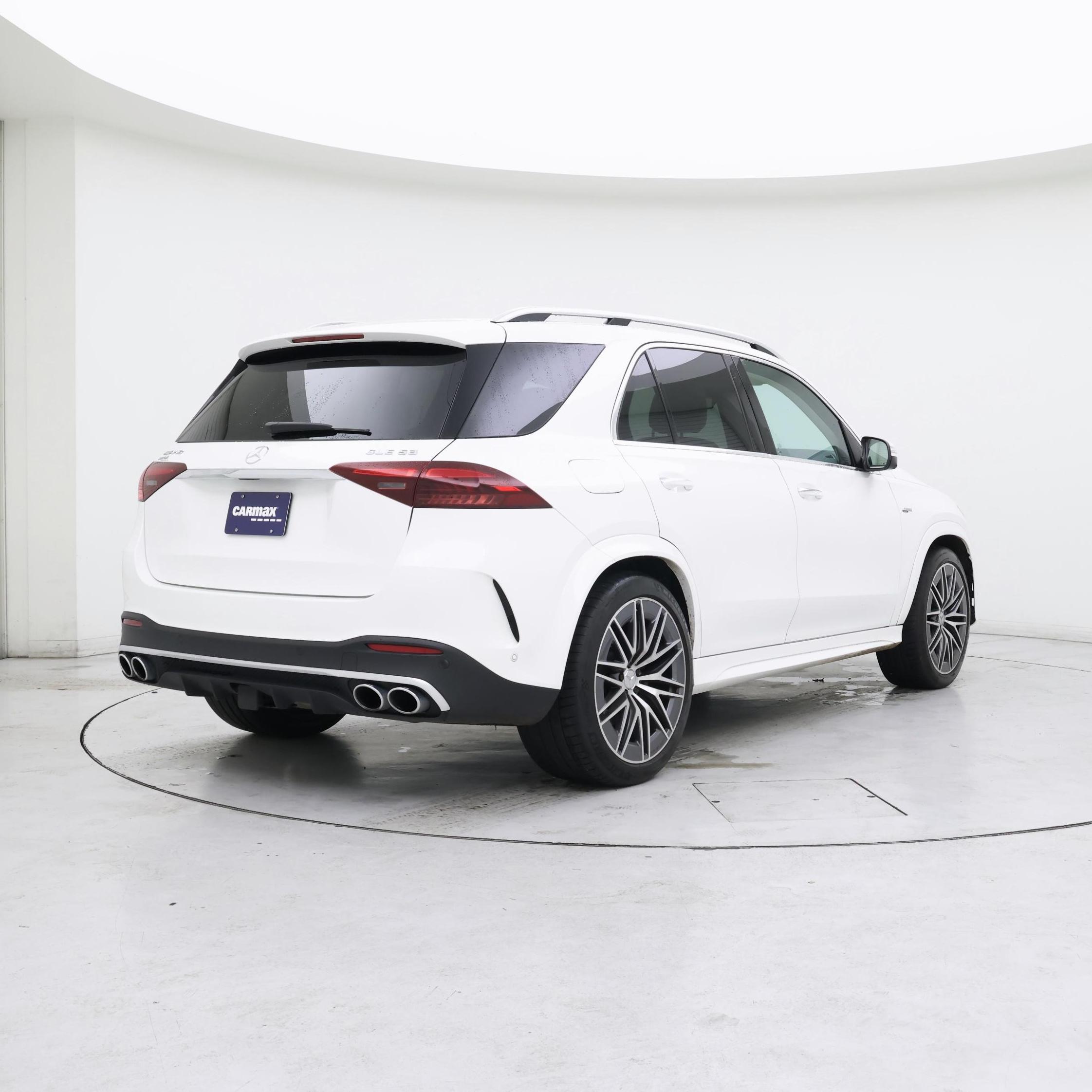 Thumbnail: 2024 Mercedes-Benz GLE - 8