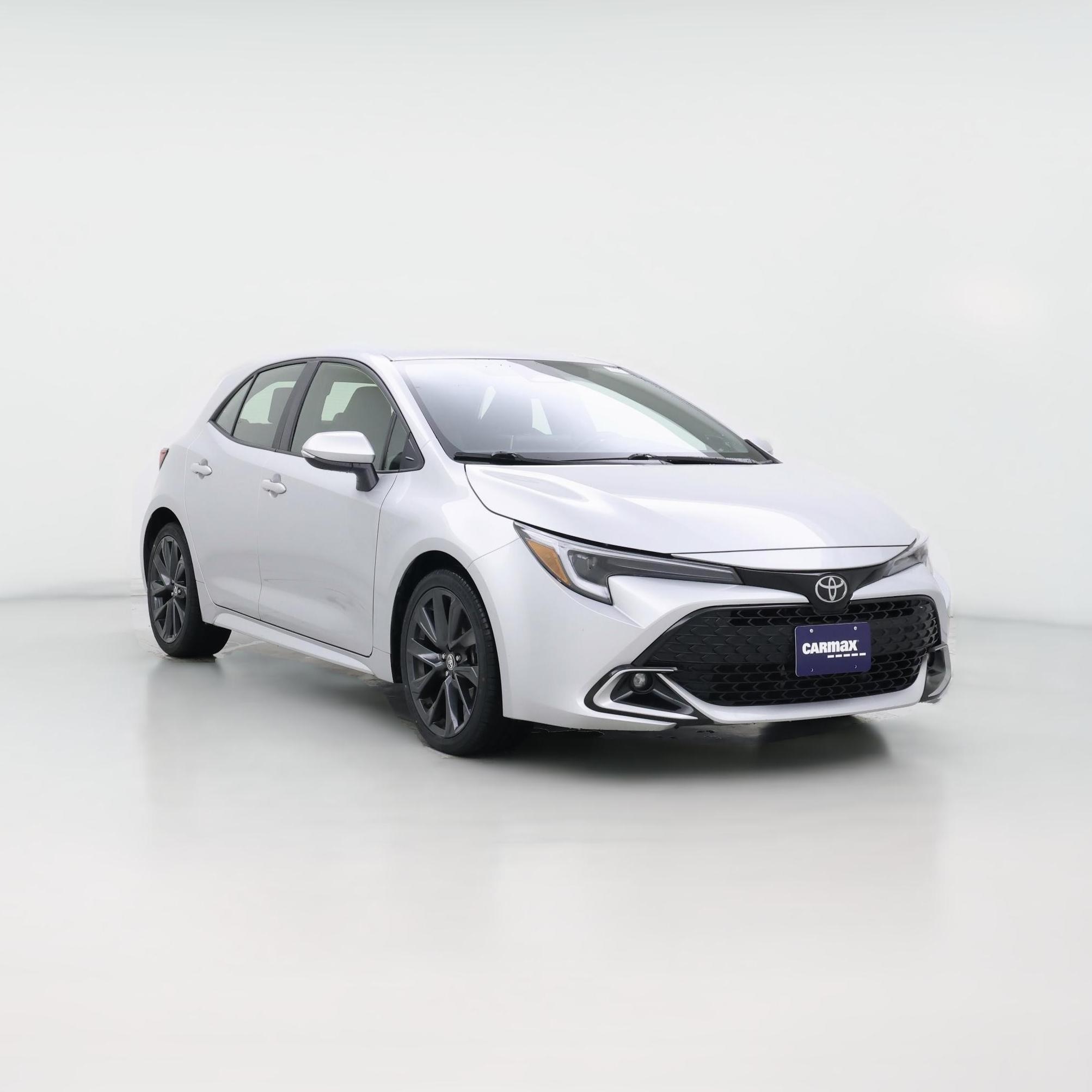 Thumbnail: 2023 Toyota Corolla - 1