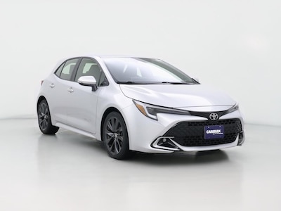 2023 Toyota Corolla Hatchback XSE