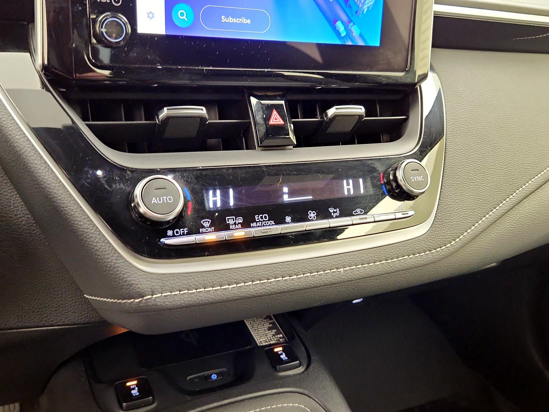 Thumbnail: 2023 Toyota Corolla - 16