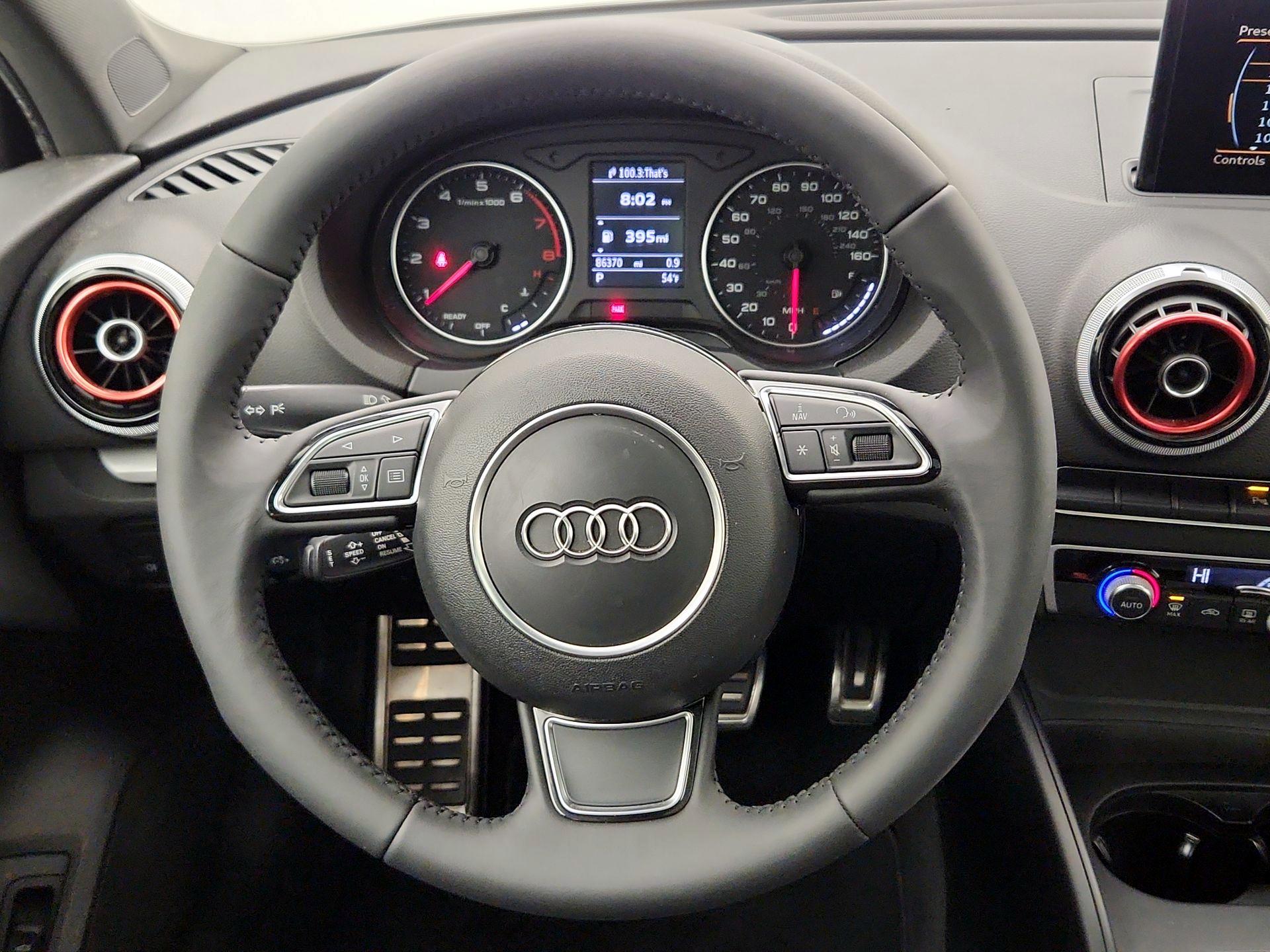 Thumbnail: 2016 Audi A3 - 10