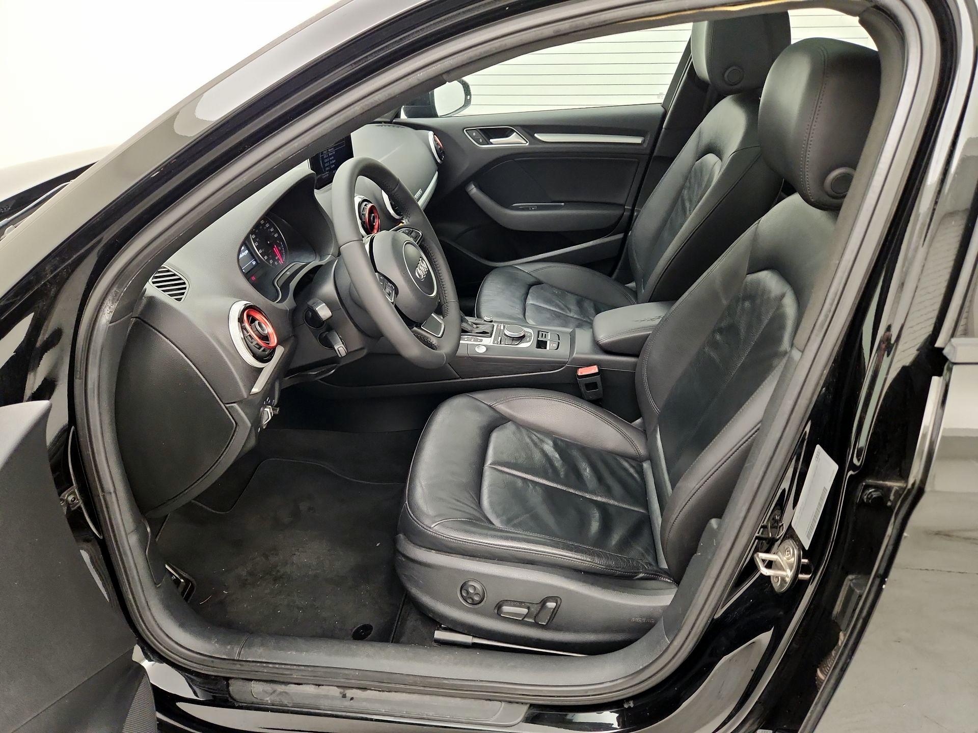 Thumbnail: 2016 Audi A3 - 11