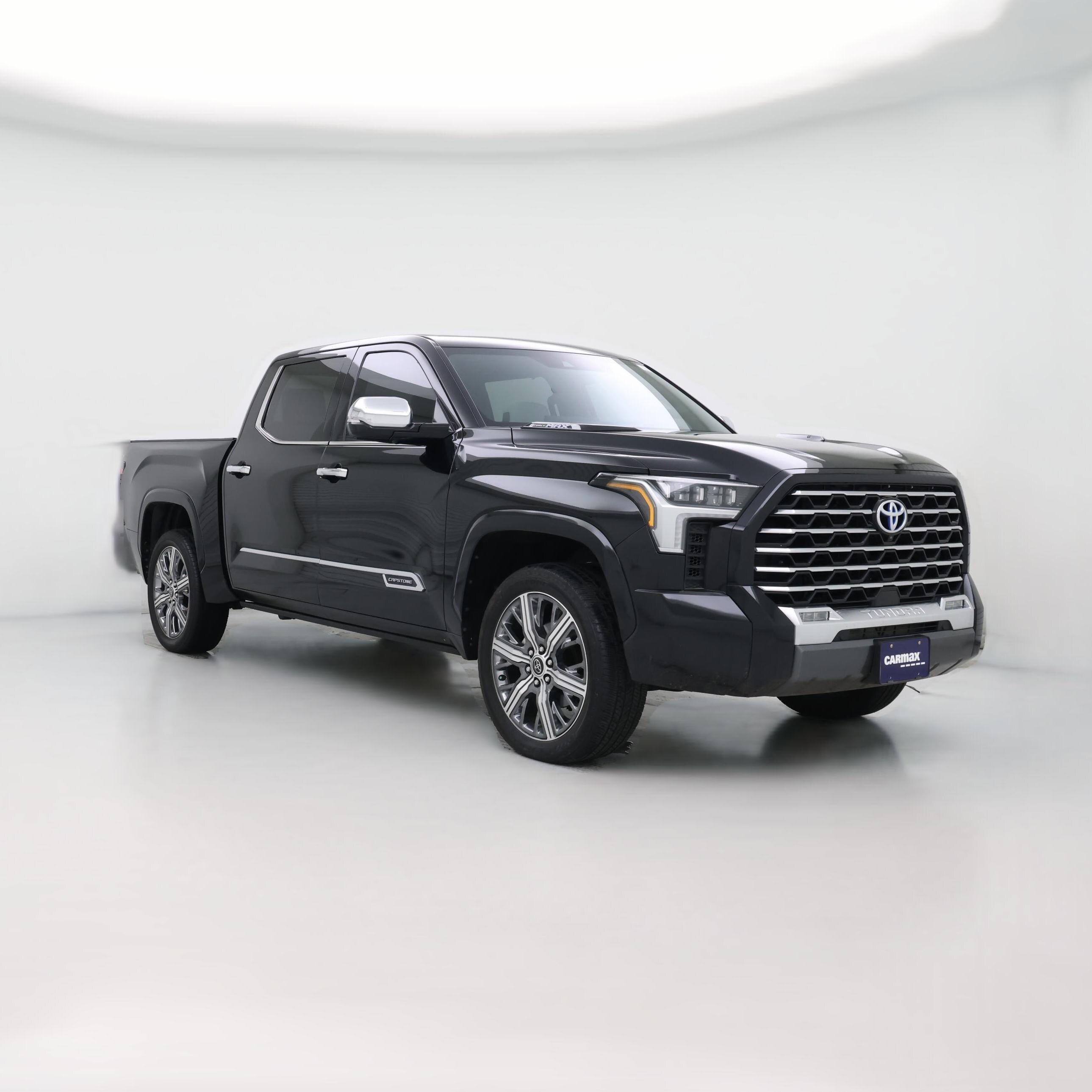 Thumbnail: 2023 Toyota Tundra - 1