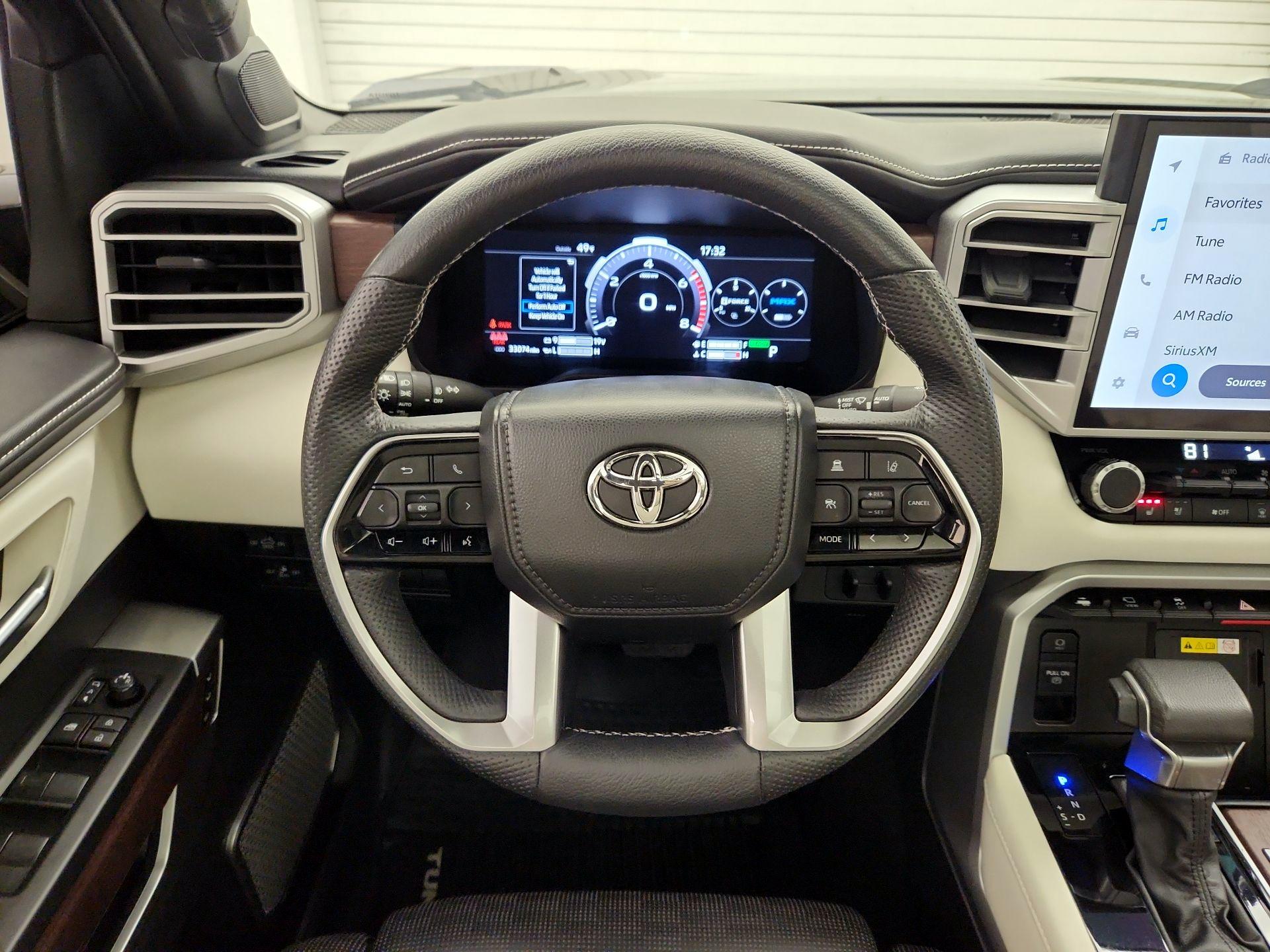 Thumbnail: 2023 Toyota Tundra - 10