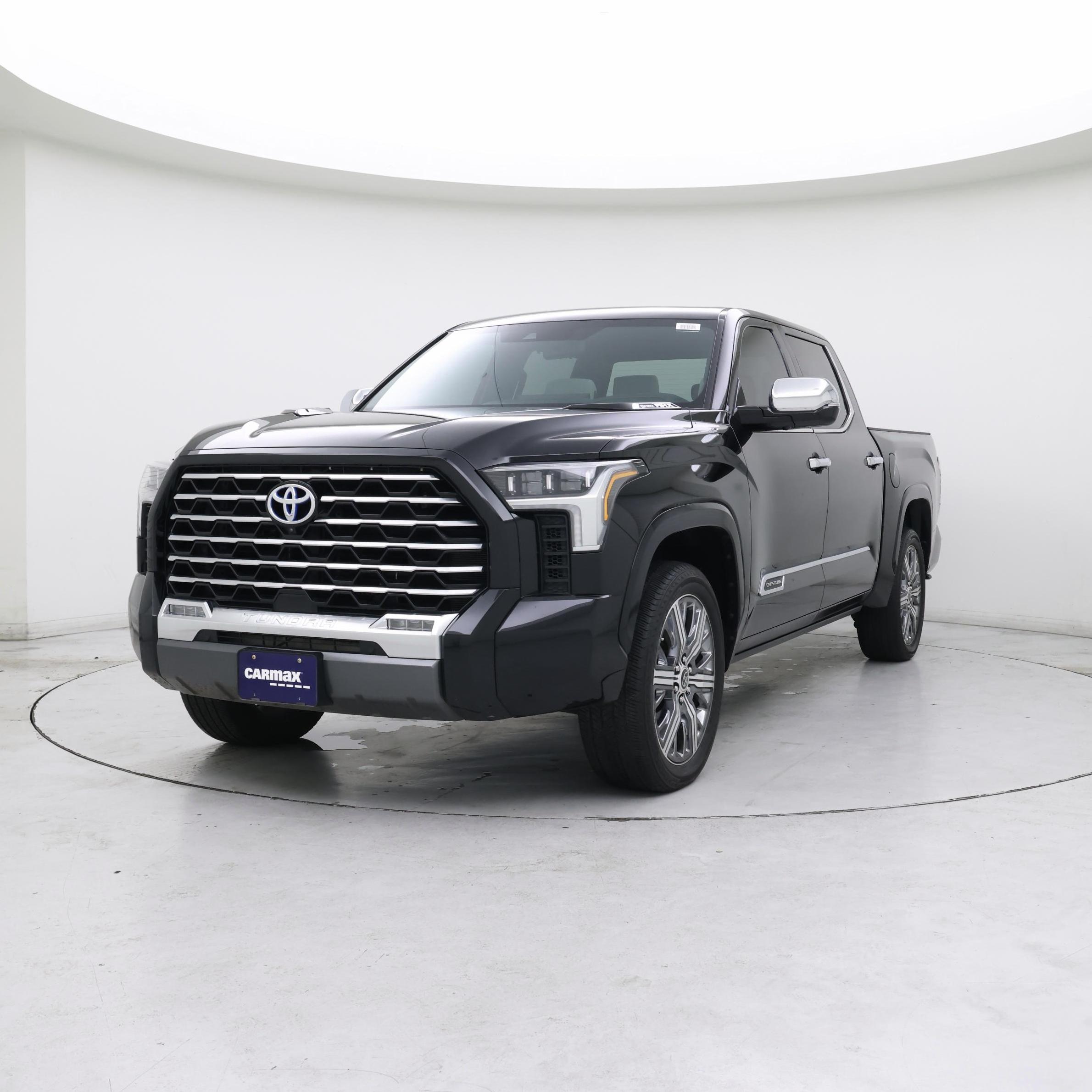 Thumbnail: 2023 Toyota Tundra - 4